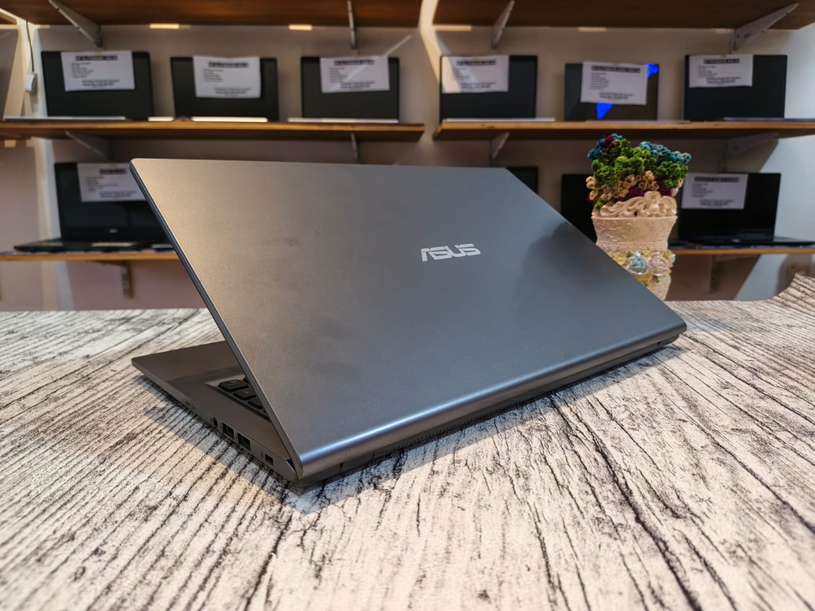 ASUS VIVOBOOK A516KA Intel Pentium Silver N6000 (Ram 4 GB / SSD 256 GB NVMe) Intel UHD 600 Graphics/ KeyBacklit - Gambar 5