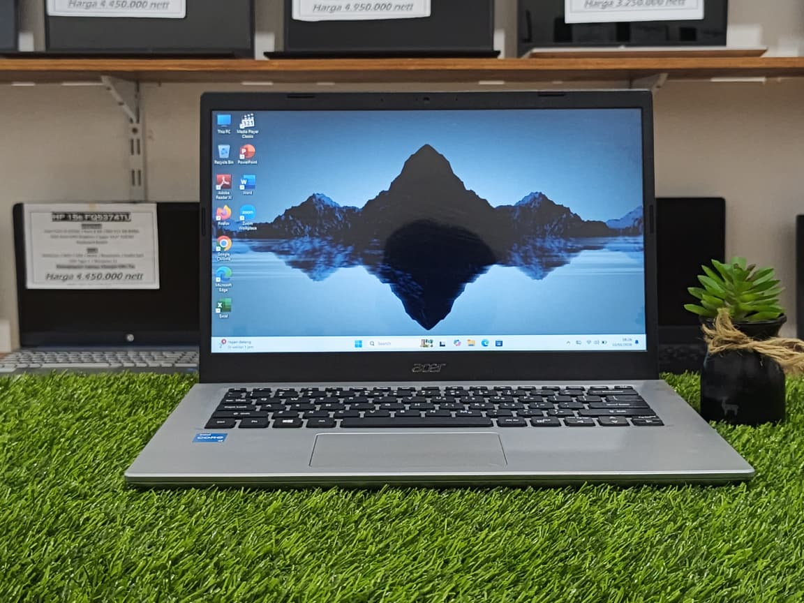ACER ASPIRE A514-54 Intel Core i3-1115G4 (RAM 8GB/SSD 512GB NVMe) 14" HD