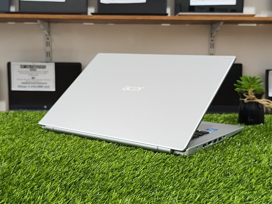 ACER ASPIRE A514-54 Intel Core i3-1115G4 (RAM 8GB/SSD 512GB NVMe) 14" HD - Gambar 4