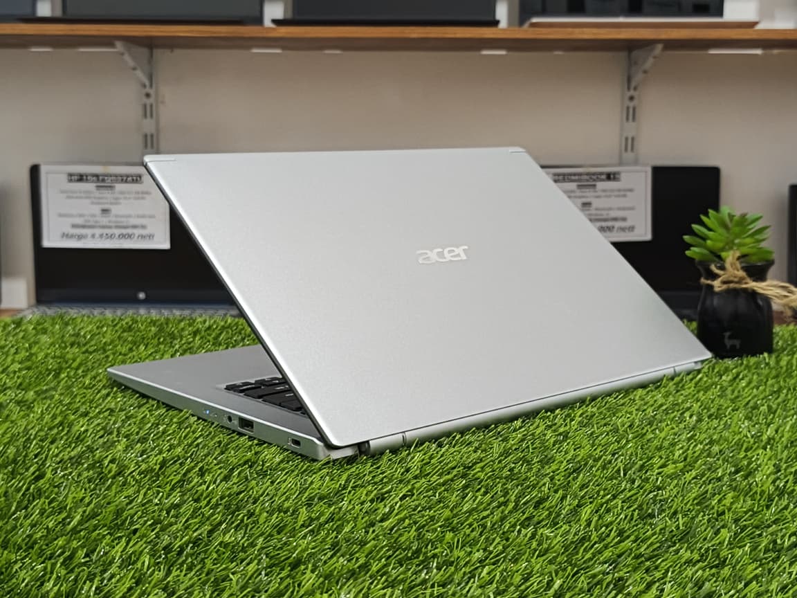 ACER ASPIRE A514-54 Intel Core i3-1115G4 (RAM 8GB/SSD 512GB NVMe) 14" HD - Gambar 6