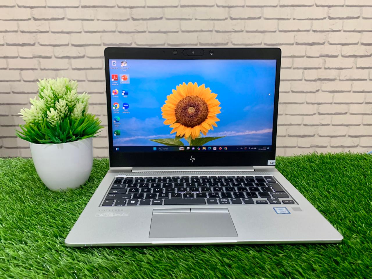 HP Elitebook 830 G6 Intel Core i5-8265U/ RAM 8GB/ SSD 256GB/ 13,3" FHD/ Key Backlite