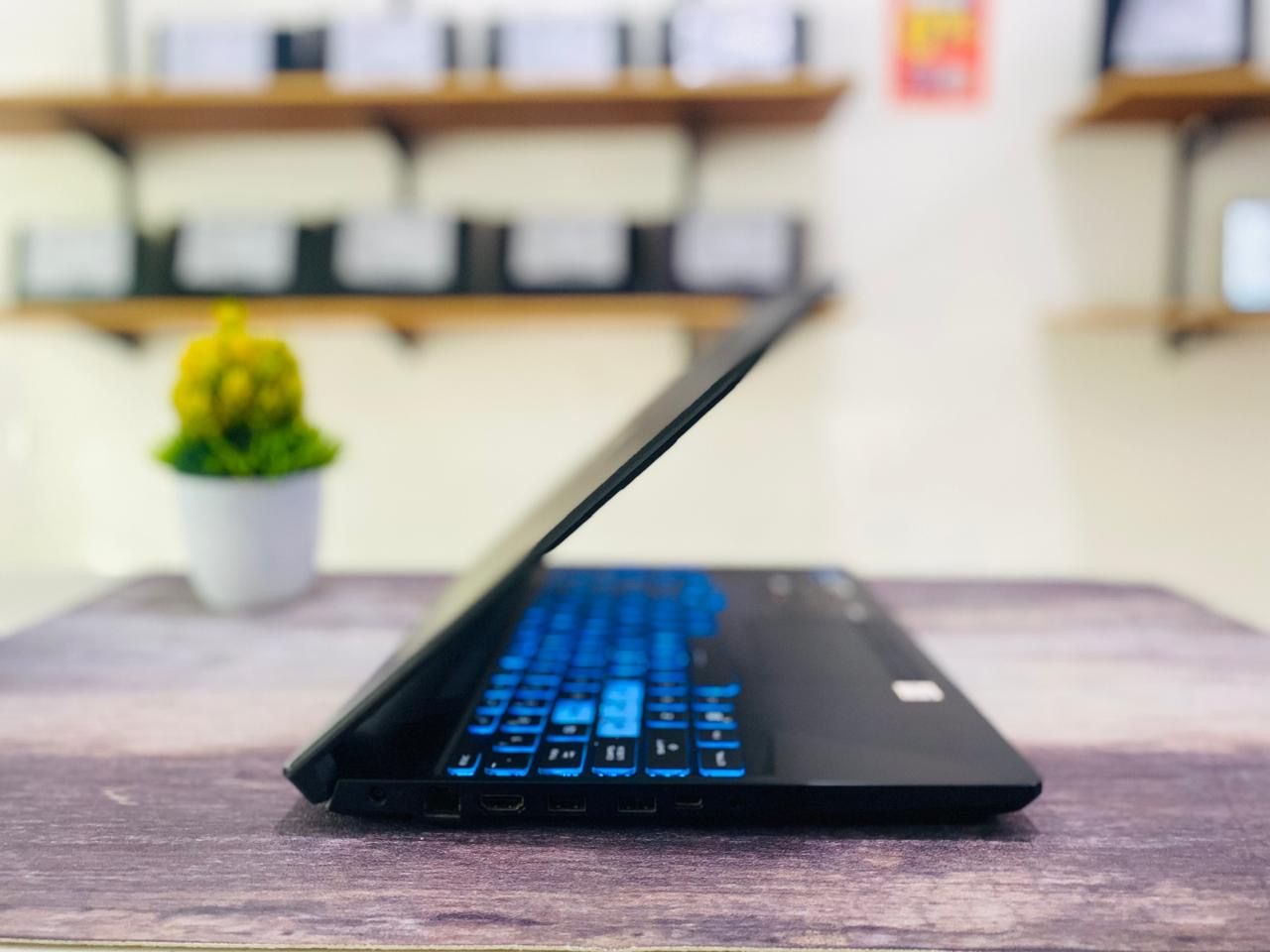 LAPTOP ASUS TUF F15 FX506HC | INTEL CORE I5-11400H ( RAM 8GB / SSD 512GB NVME ) - Gambar 6