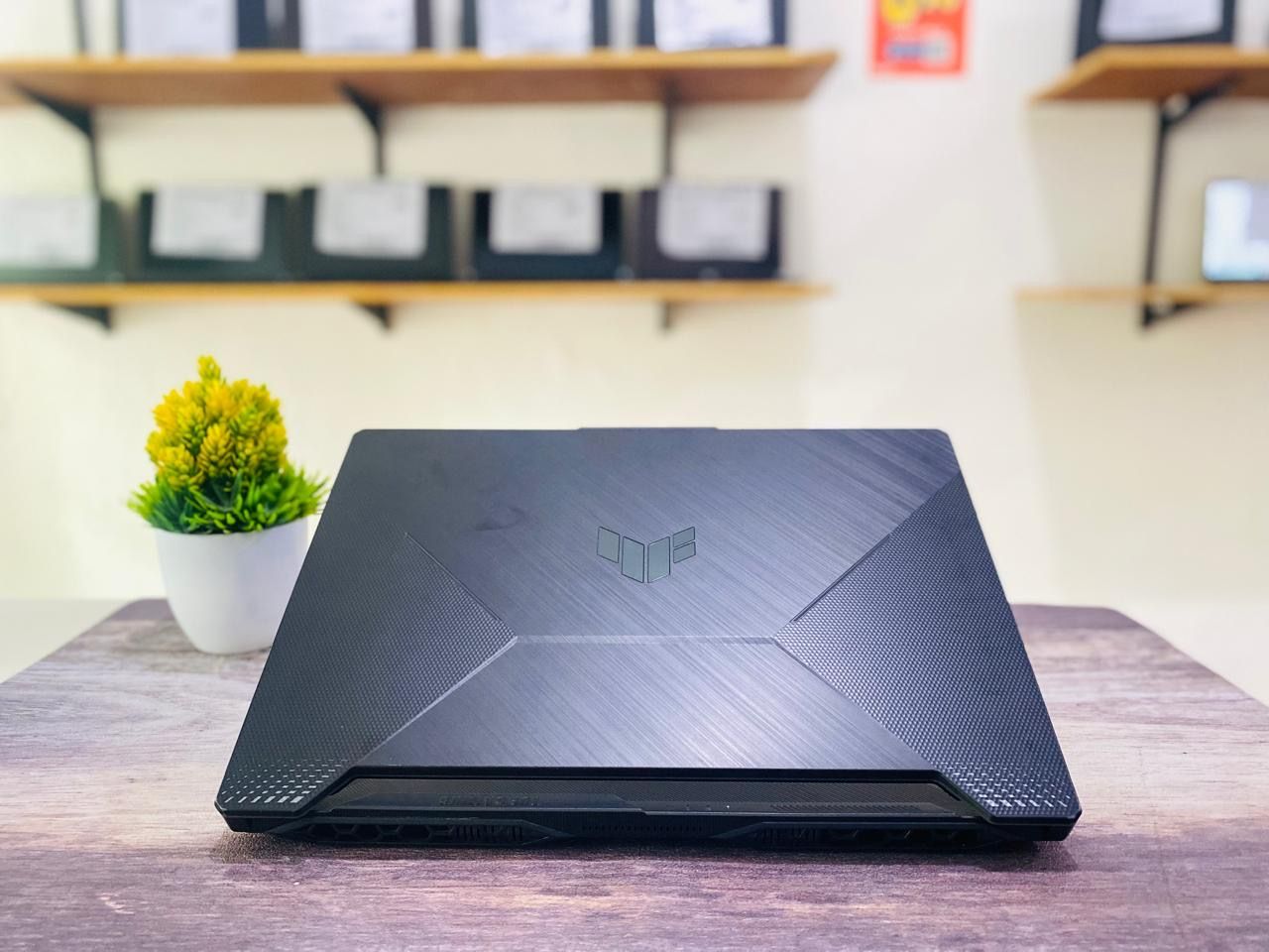 LAPTOP ASUS TUF F15 FX506HC | INTEL CORE I5-11400H ( RAM 8GB / SSD 512GB NVME ) - Gambar 8
