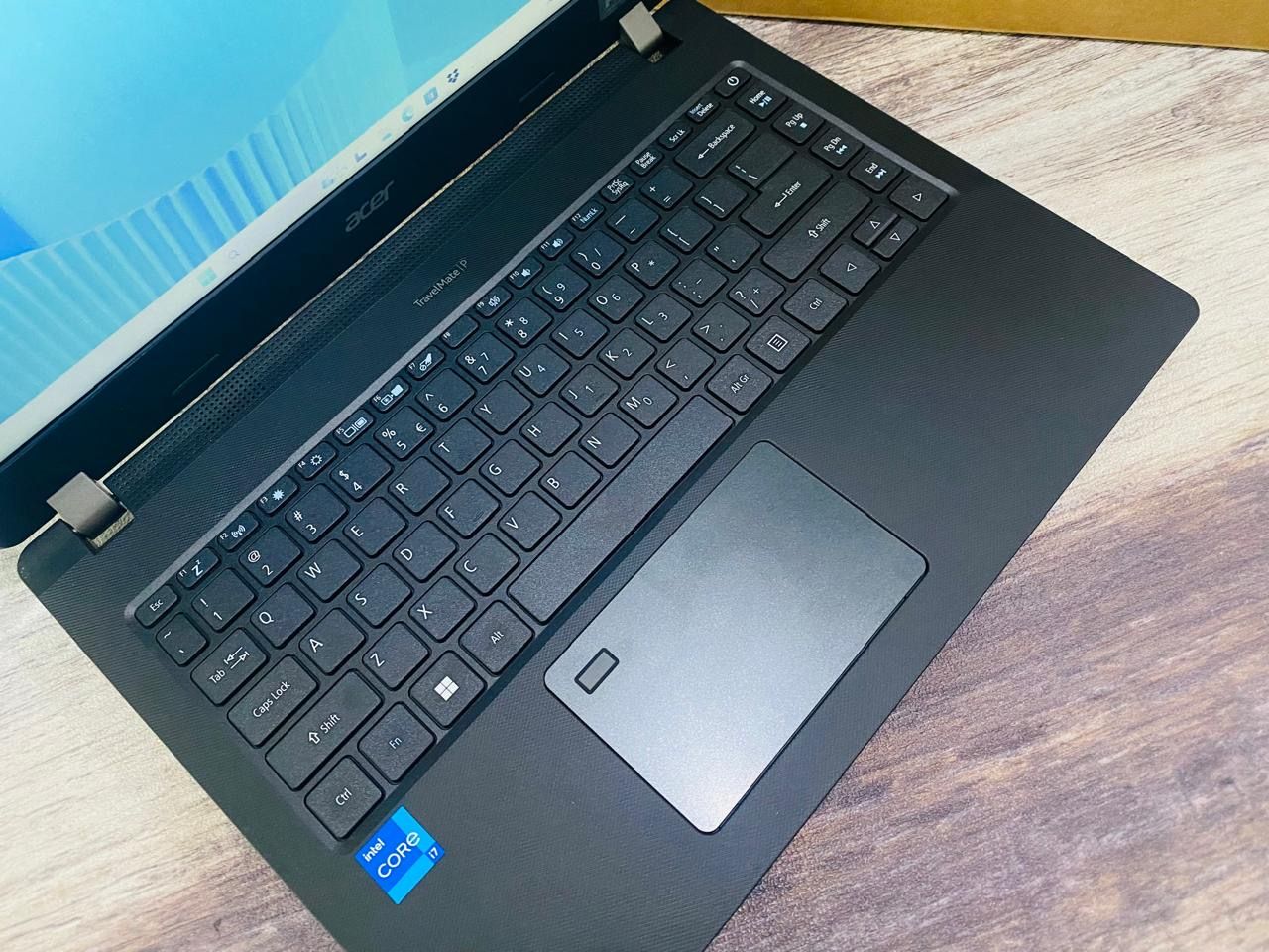 LAPTOP ACER TRAVELMATE P214 | INTEL CORE I7-1165G7 ( RAM 8GB / SSD 512GB NVME ) - Gambar 3