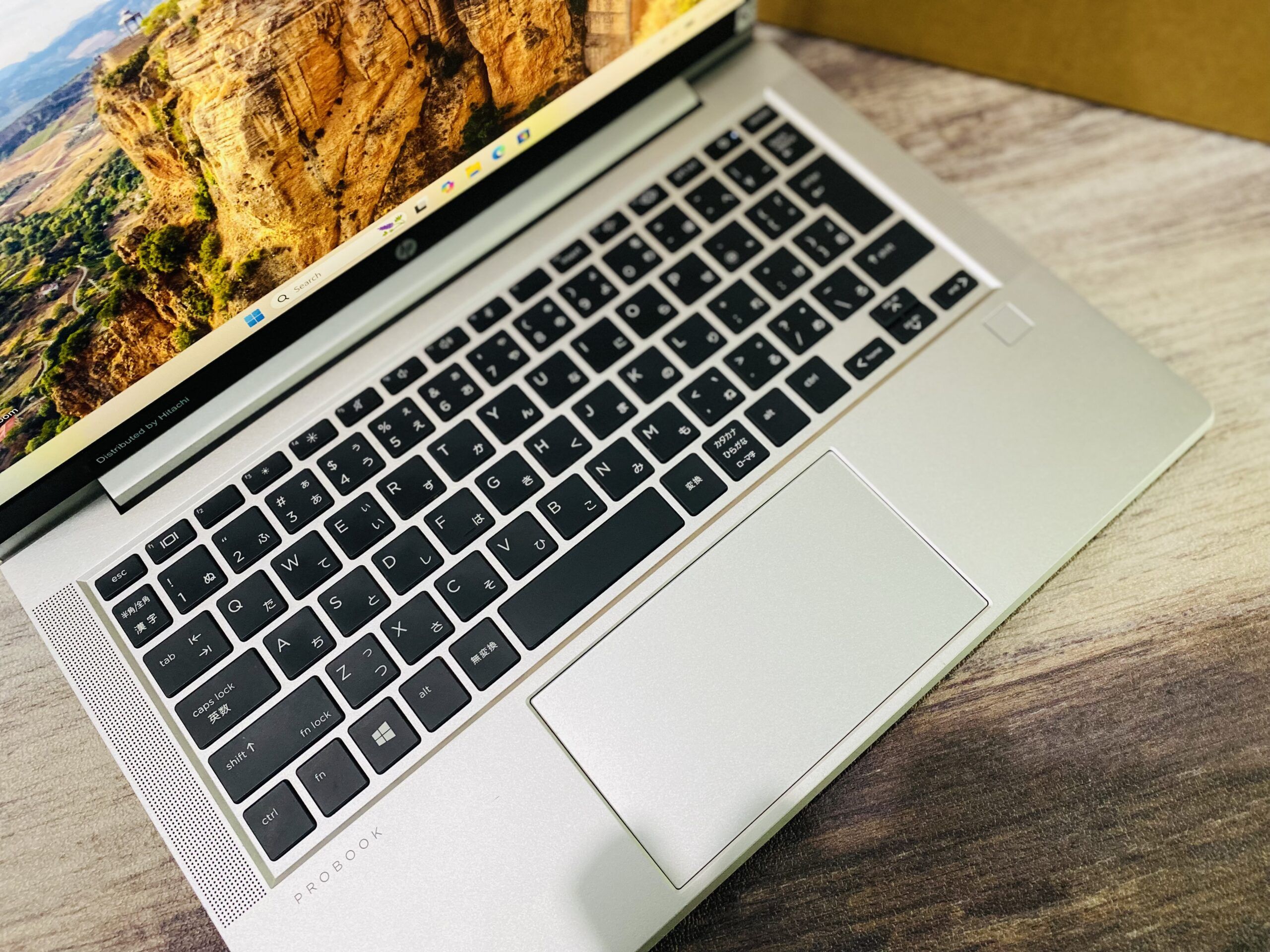 LAPTOP HP PROBOOK 635 AERO G7 | AMD RYZEN 5 4500U ( RAM 8GB / SSD 256GB NVME ) - Gambar 3