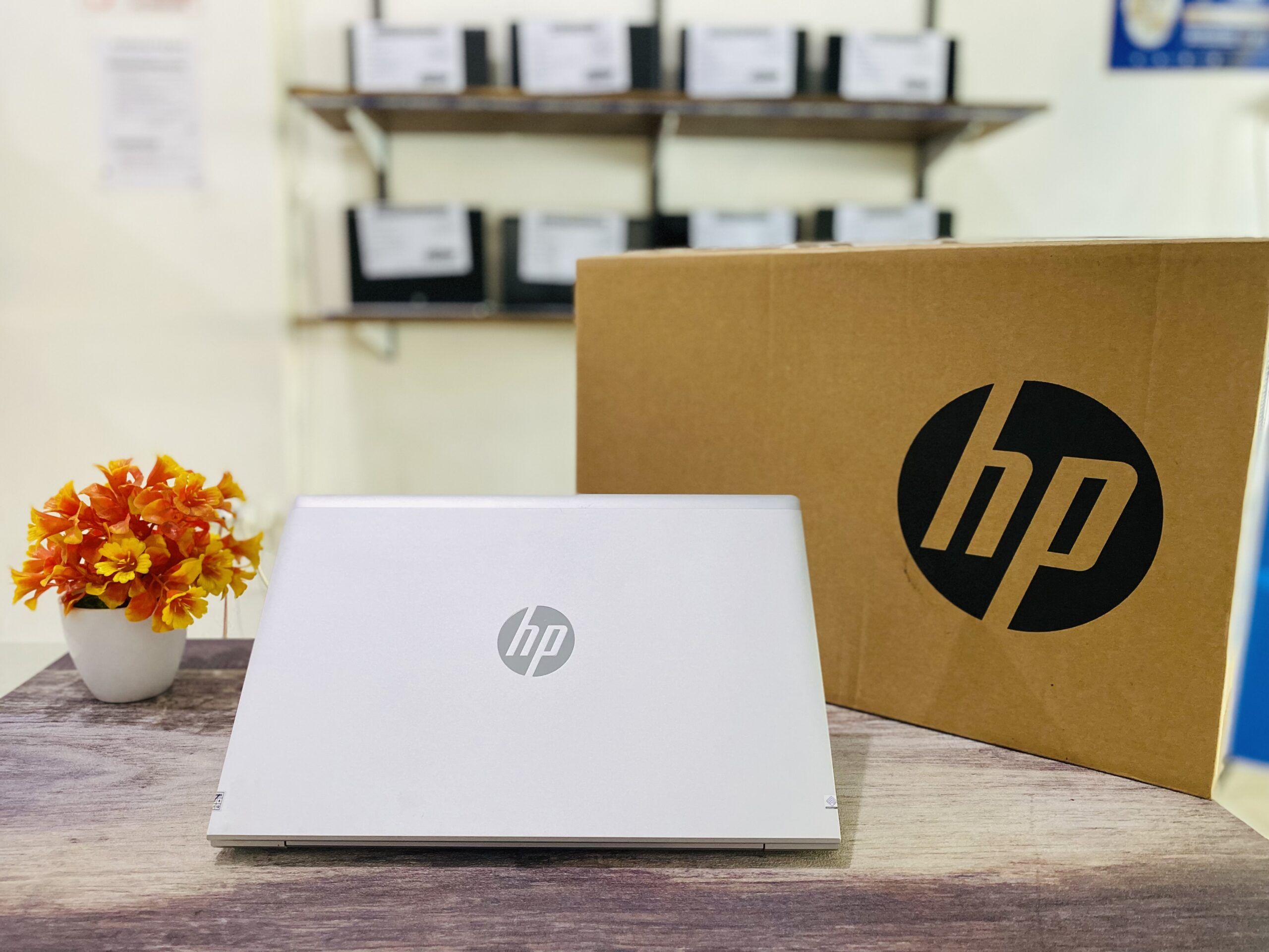 LAPTOP HP PROBOOK 635 AERO G7 | AMD RYZEN 5 4500U ( RAM 8GB / SSD 256GB NVME ) - Gambar 8