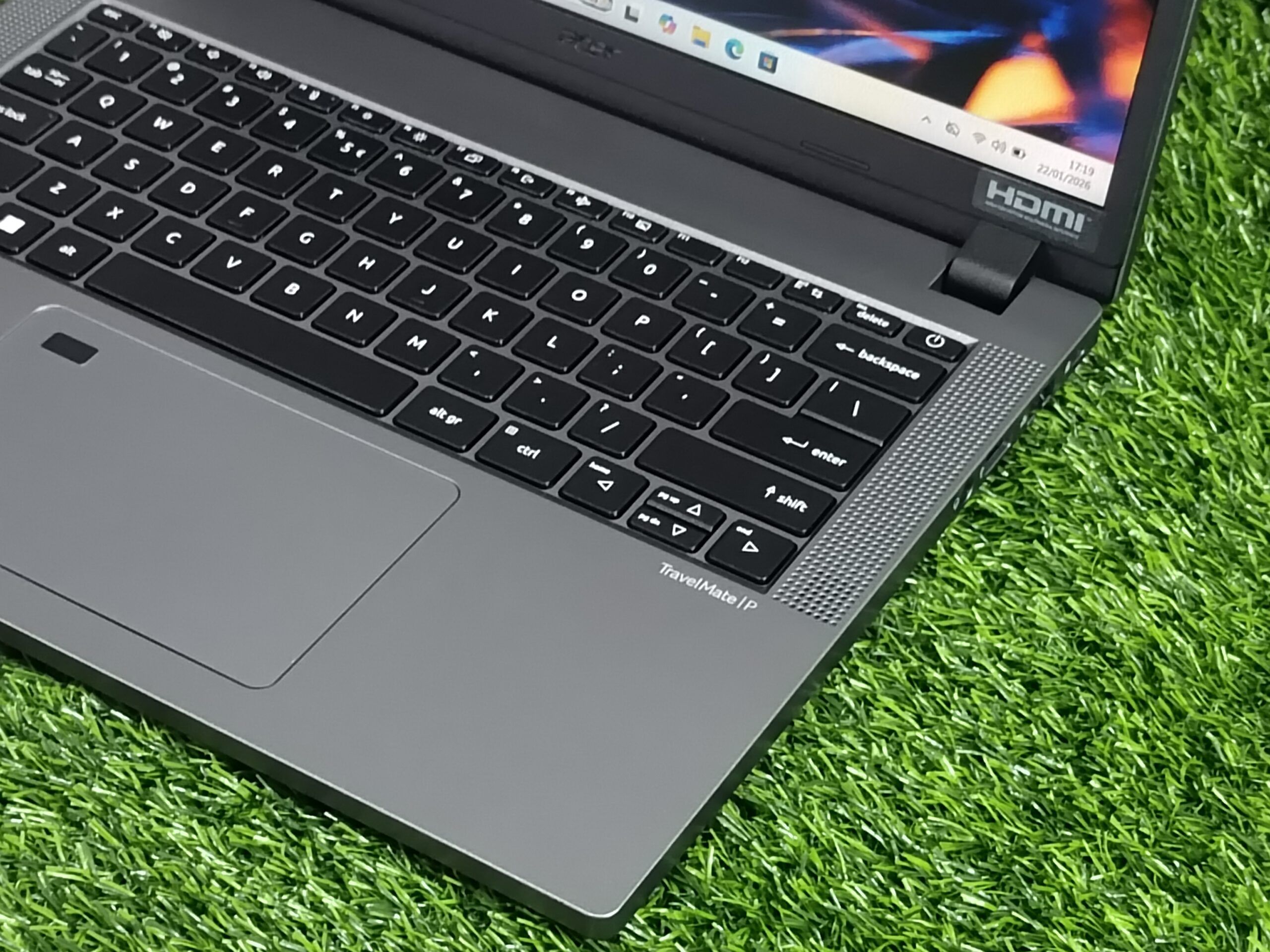ACER TRAVELMATE P214 Intel Core i7-1355U (RAM 8GB/SSD 512GB NVME) NVIDIA RTX 2050 (4GB) / 14" FHD - Gambar 3