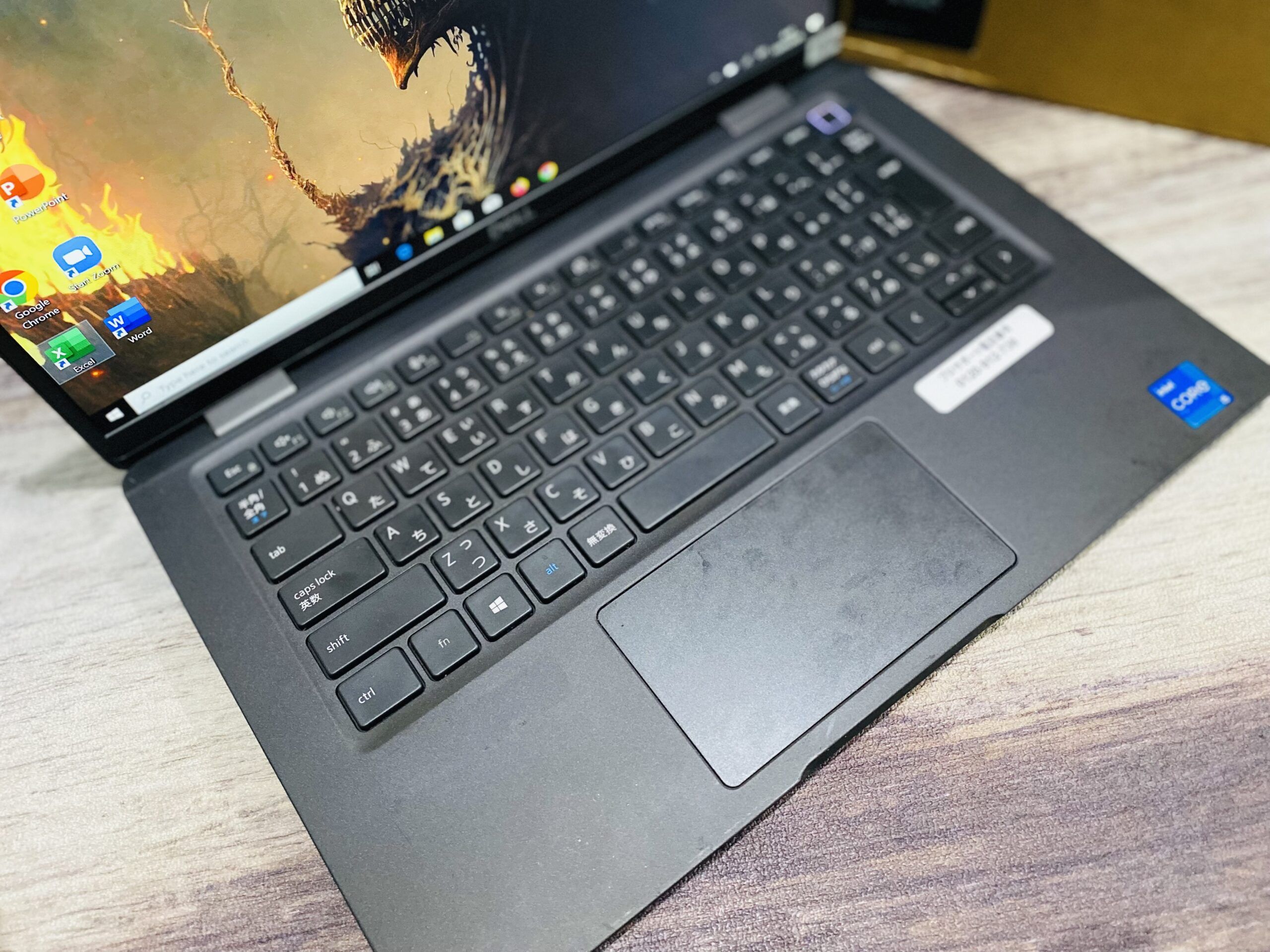 LAPTOP DELL LATITUDE 7320 | INTEL CORE I5-1145G7 ( RAM 16GB / SSD 256GB NVME ) - Gambar 3