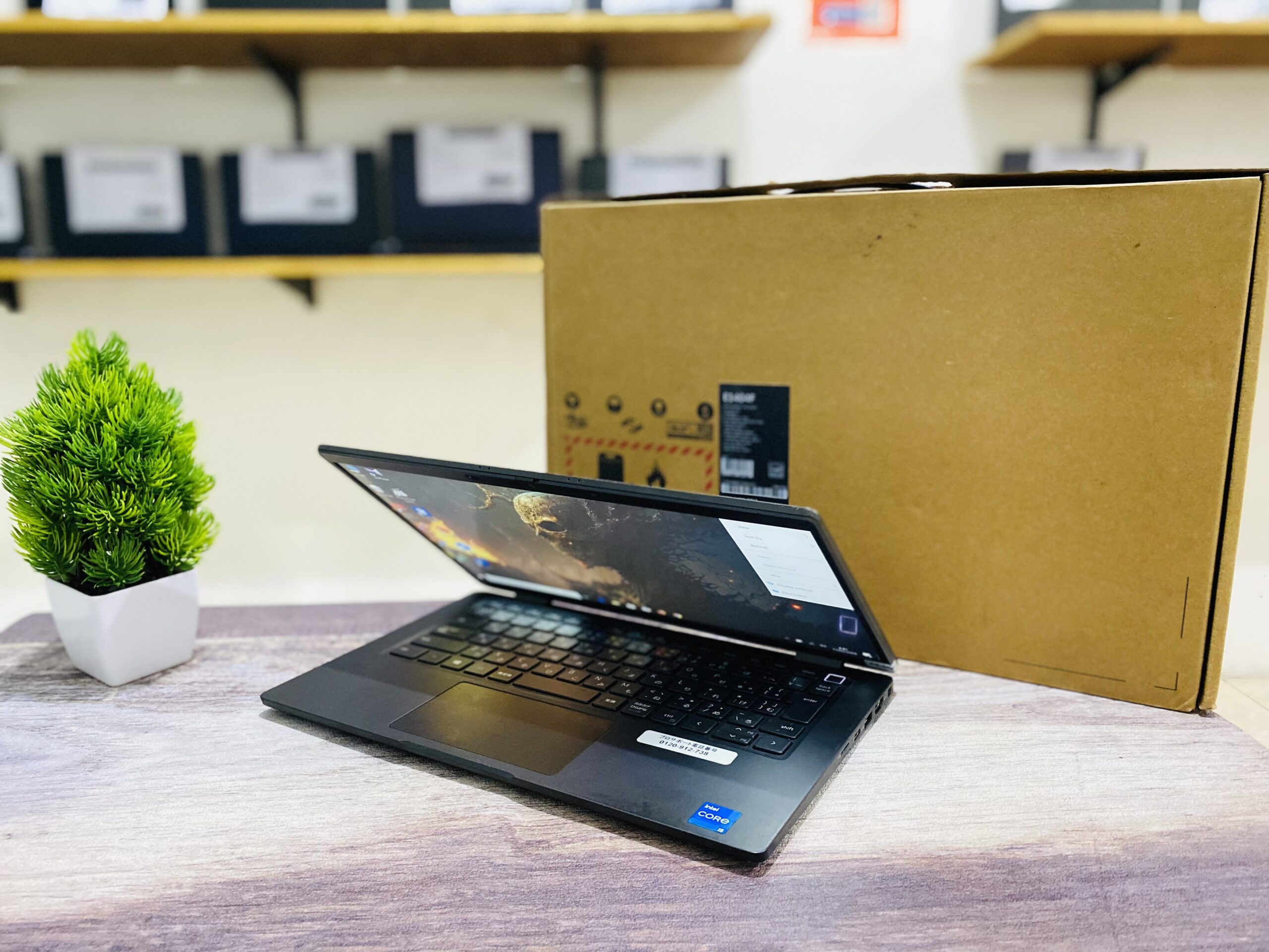 LAPTOP DELL LATITUDE 7320 | INTEL CORE I5-1145G7 ( RAM 16GB / SSD 256GB NVME ) - Gambar 4