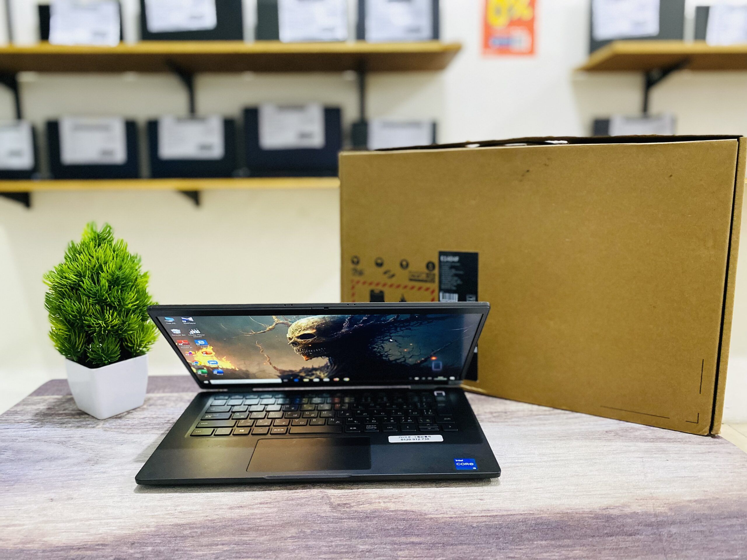 LAPTOP DELL LATITUDE 7320 | INTEL CORE I5-1145G7 ( RAM 16GB / SSD 256GB NVME ) - Gambar 6