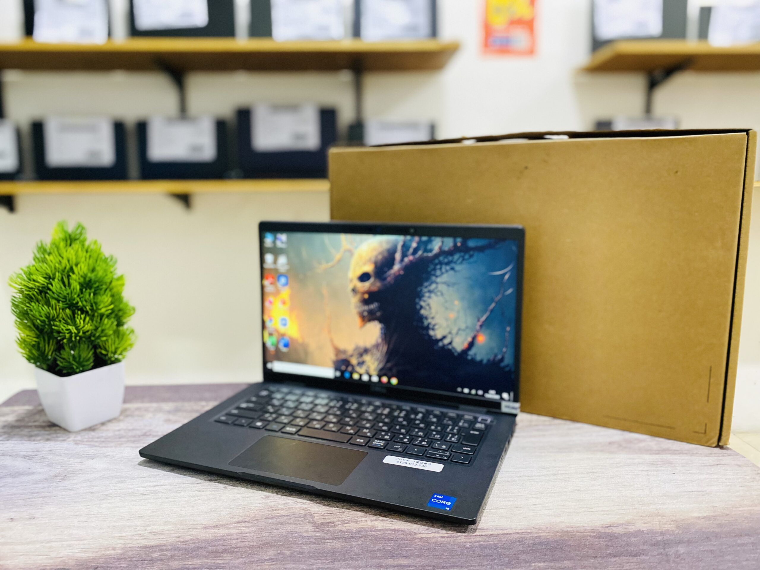 LAPTOP DELL LATITUDE 7320 | INTEL CORE I5-1145G7 ( RAM 16GB / SSD 256GB NVME ) - Gambar 7