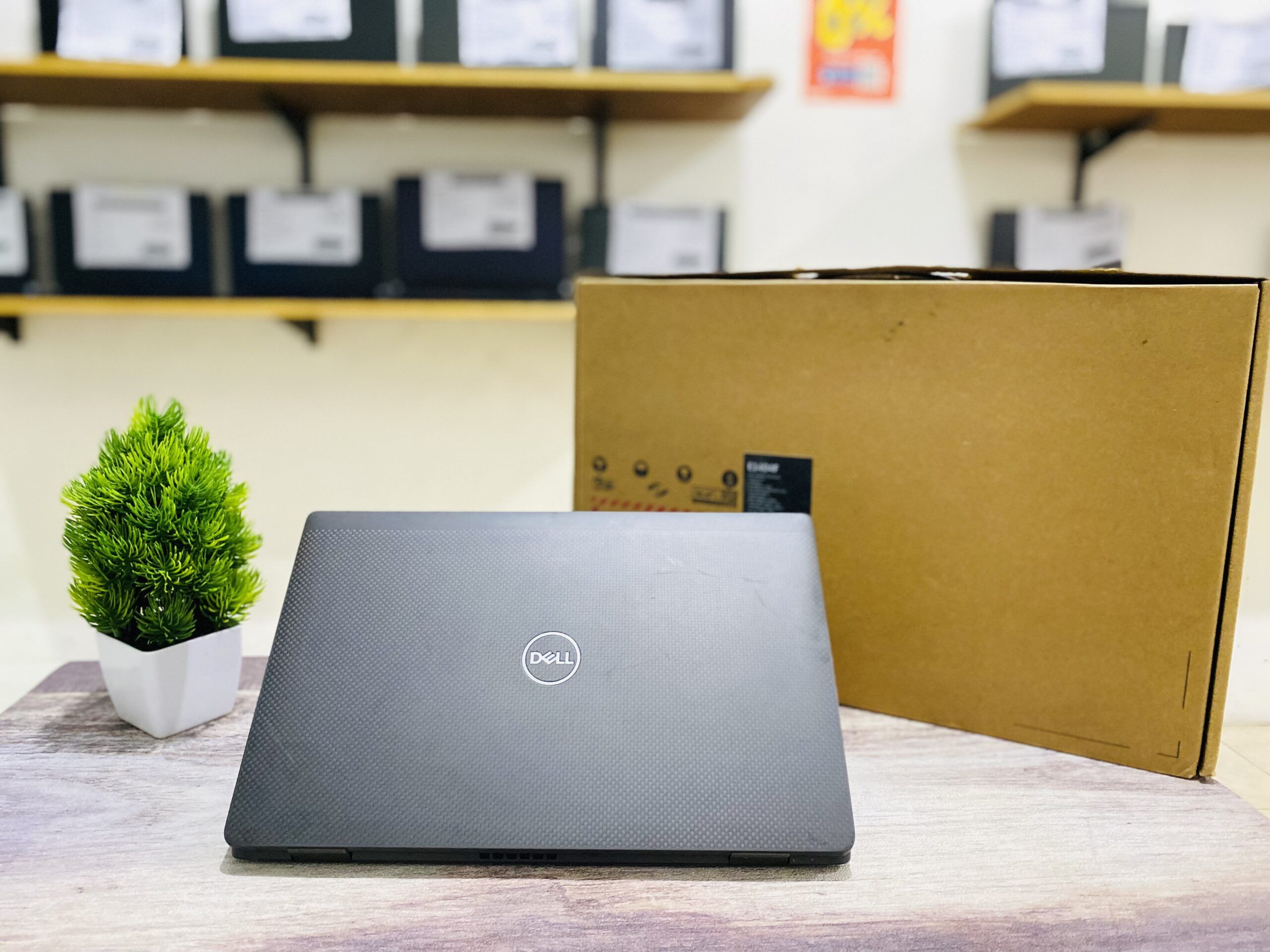 LAPTOP DELL LATITUDE 7320 | INTEL CORE I5-1145G7 ( RAM 16GB / SSD 256GB NVME ) - Gambar 8