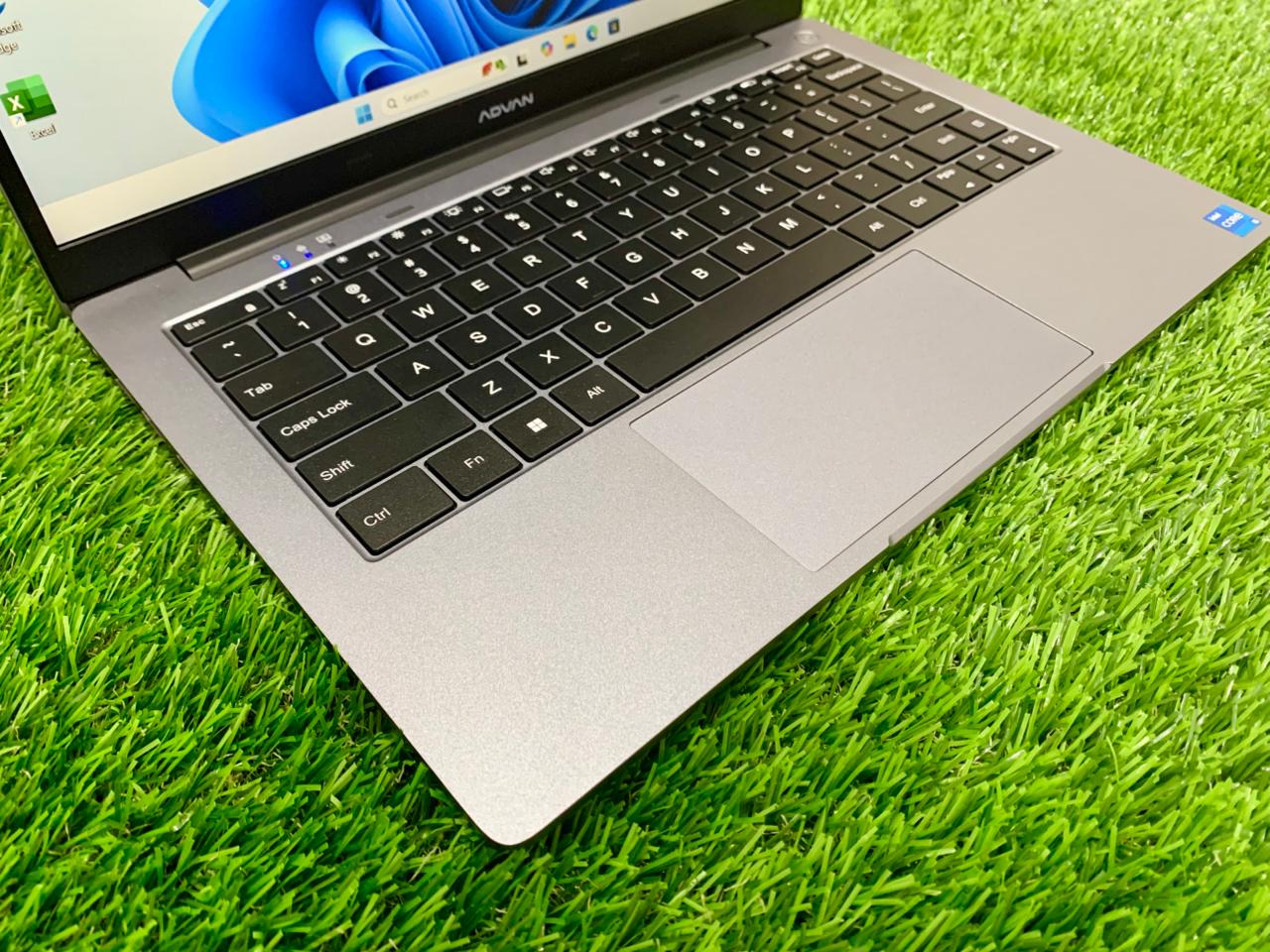 Advan Workpro Lite 1701 Intel Core i5-12450H/ RAM 8GB/ SSD 256GB/ 14" FHD/ Intel UHD Graphics/ Murah - Gambar 3