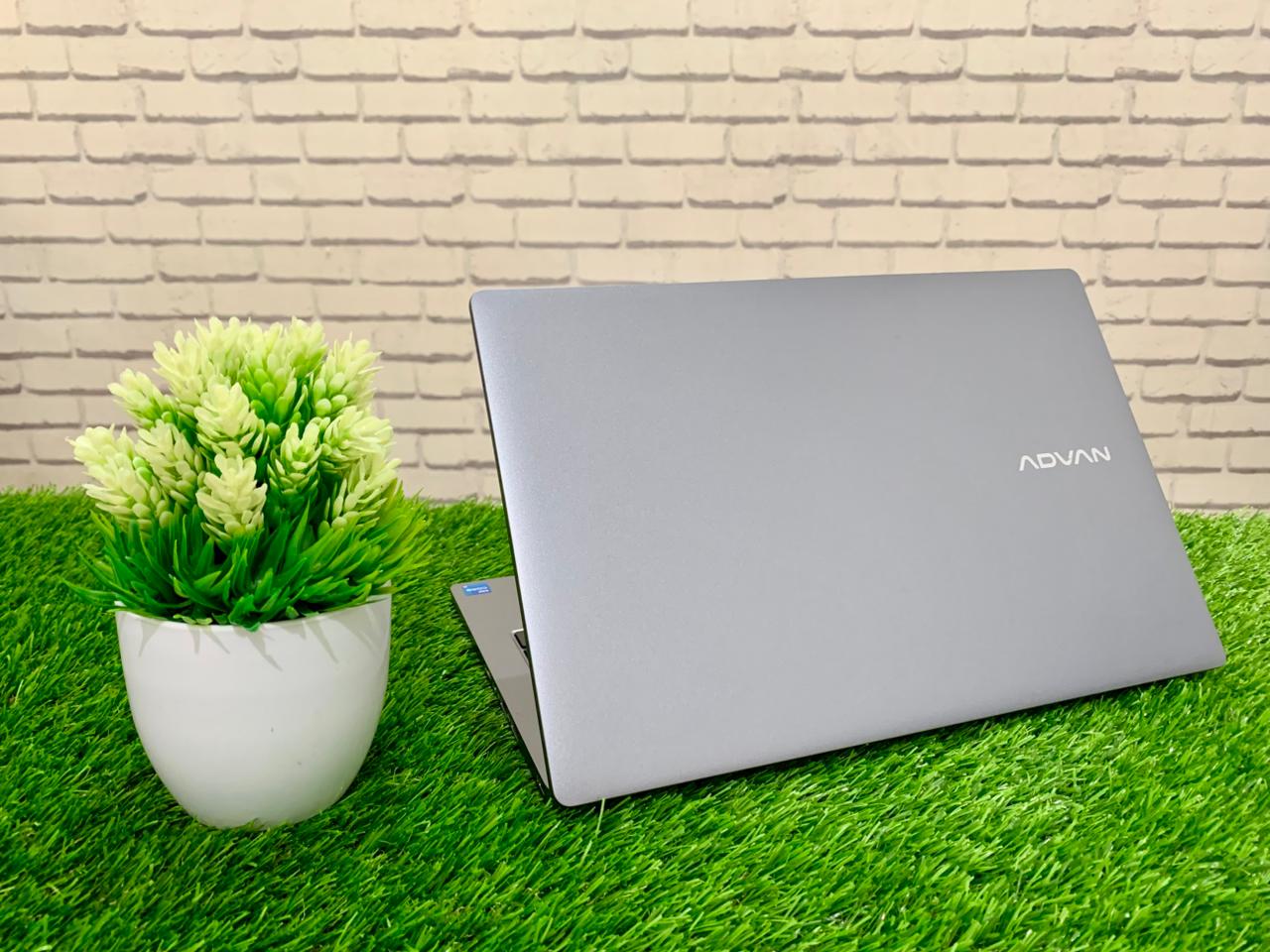 Advan Workpro Lite 1701 Intel Core i5-12450H/ RAM 8GB/ SSD 256GB/ 14" FHD/ Intel UHD Graphics/ Murah - Gambar 6