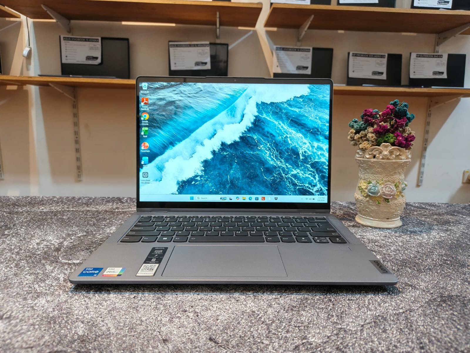 LENOVO IDEAPAD FLEX 5i - 14IRU8 Intel Core i5-1335U (Ram 16GB / SSD 512GB NVMe) Intel Iris Xe Graphics @2GB