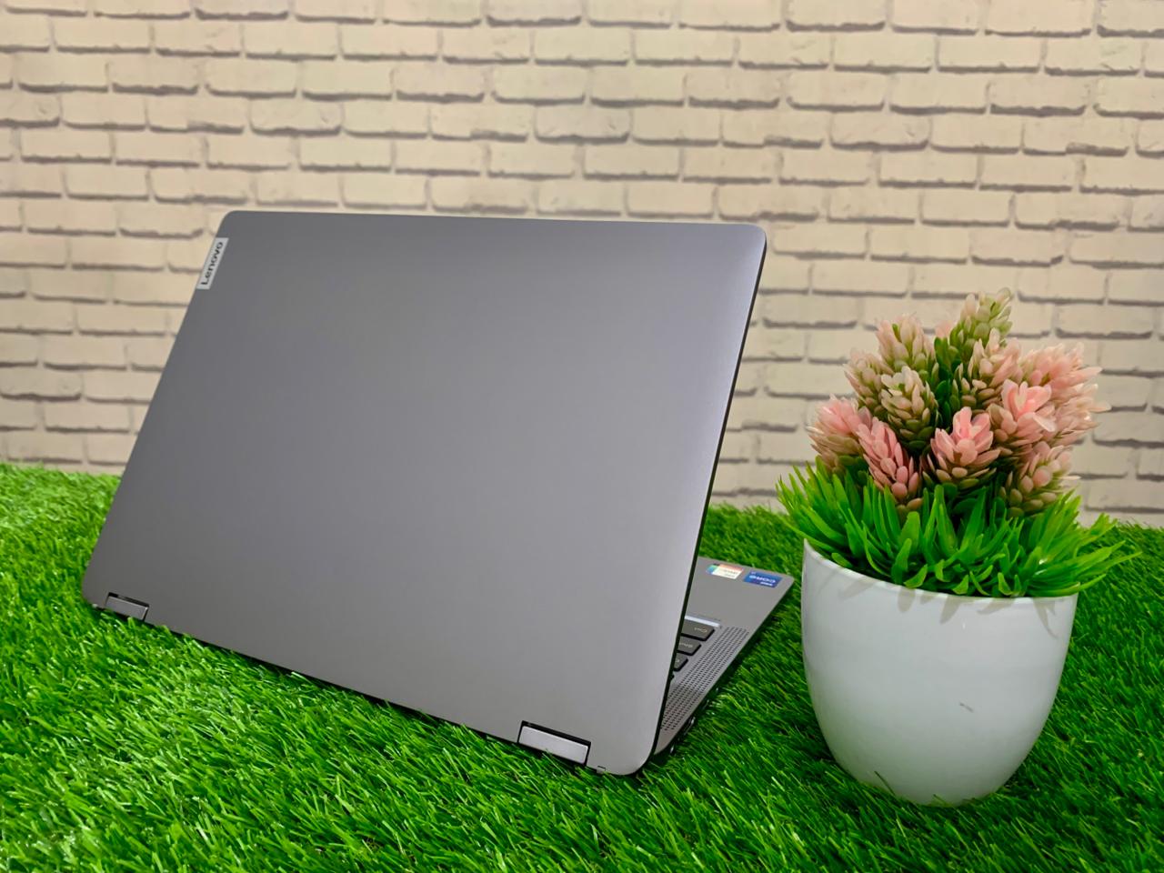 Lenovo IP FLEX 5i 14IRU8 Intel Core i7-1355U/ Ram 16GB / SSD 512GB / Intel Iris Xe Graphics/ 14" FHD Touchsreen Flip/ Garansi - Gambar 6