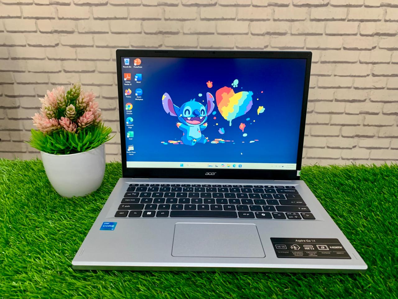 Acer AG14-31P Intel Core i3-N305/ RAM 8GB/ SSD 512GB/ 14" FHD WUXGA/ Intel UHD Graphics/ Murah