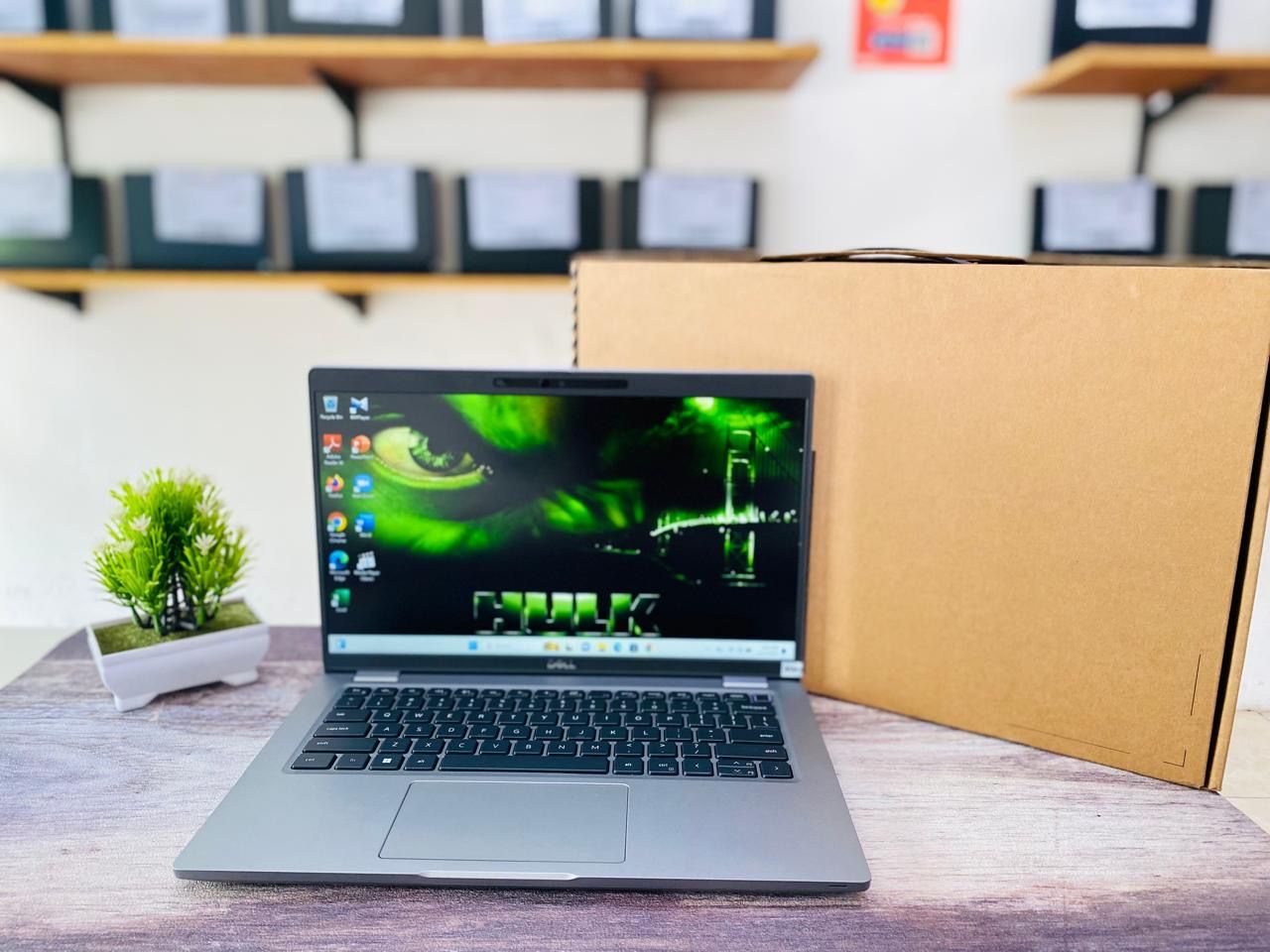 LAPTOP DELL LATITUDE 5420 | INTEL CORE I5-1145G7 ( RAM 8GB / SSD 256GB NVME )