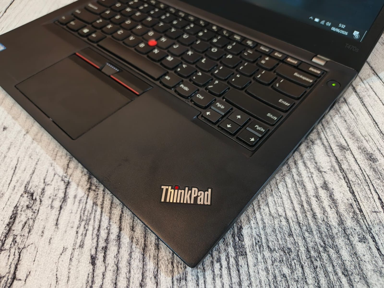 LENOVO THINKPAD T470S Intel Core i5-7300U (Ram 8GB / SSD 256GB) Intel HD 620 Graphics - Gambar 3
