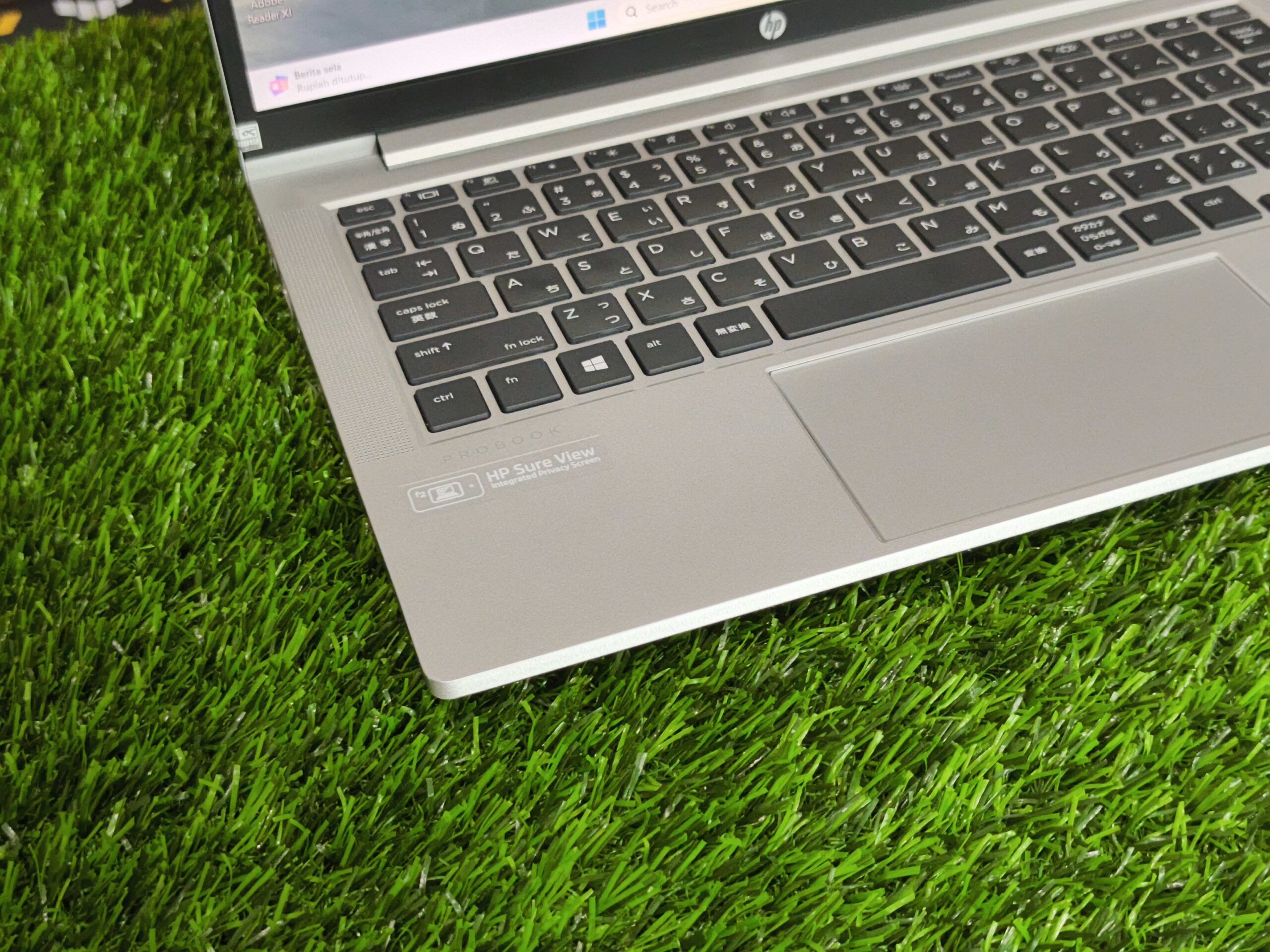 HP PROBOOK 635 G7 AMD Ryzen 5 4500U (RAM 8GB/SSD 256GB NVMe) KEYBOARD BACKLIT / 14" FHD - Gambar 5