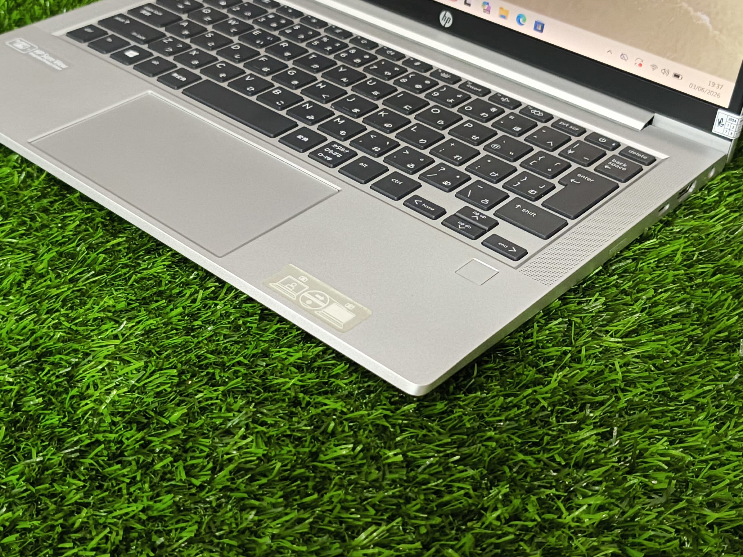 HP PROBOOK 635 G7 AMD Ryzen 5 4500U (RAM 8GB/SSD 256GB NVMe) KEYBOARD BACKLIT / 14" FHD - Gambar 3
