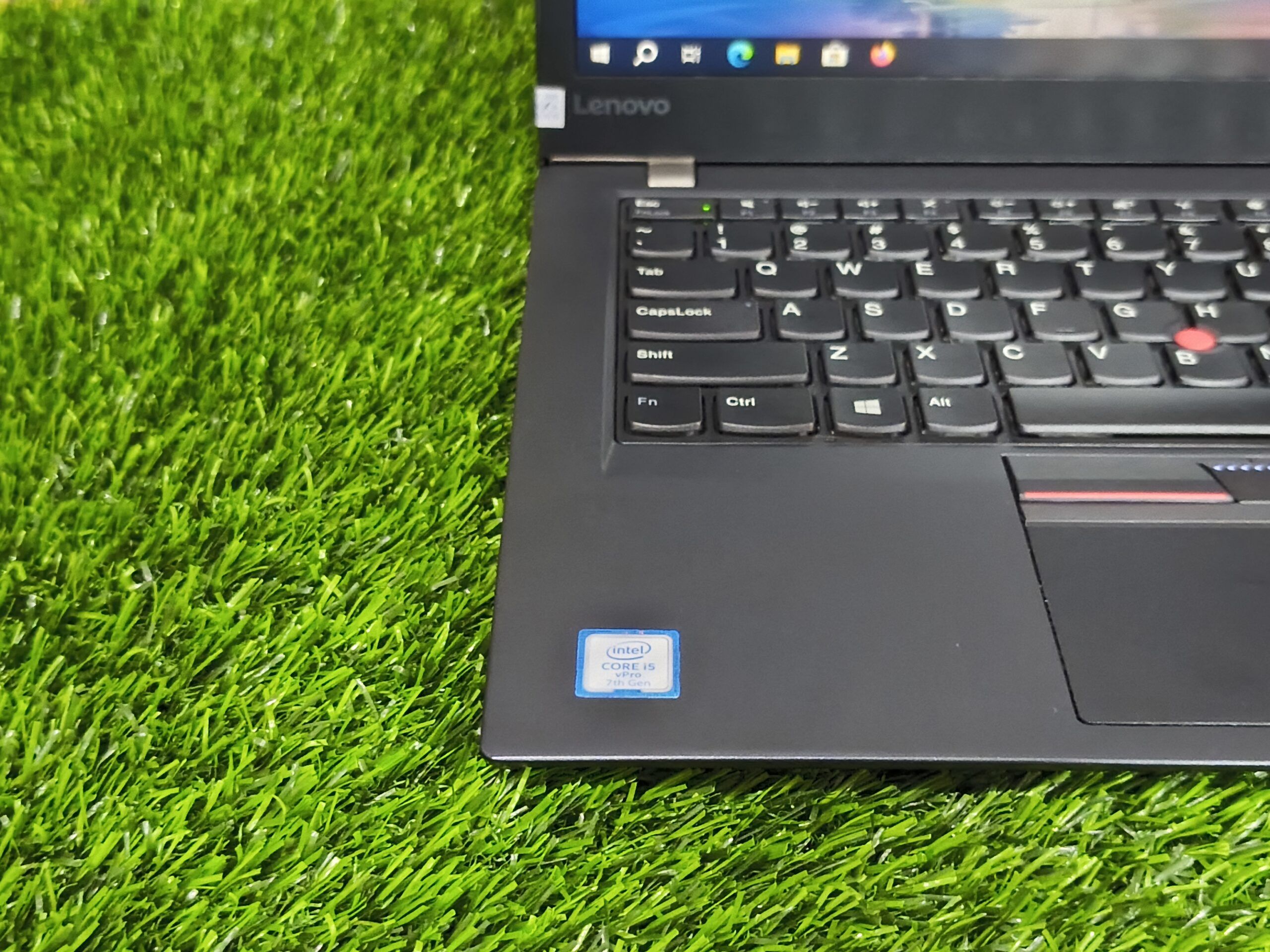 LENOVO THINKPAD T470s Intel Core i5-7300U (RAM 8GB/SSD 256GB NVMe) 14" FHD - Gambar 2