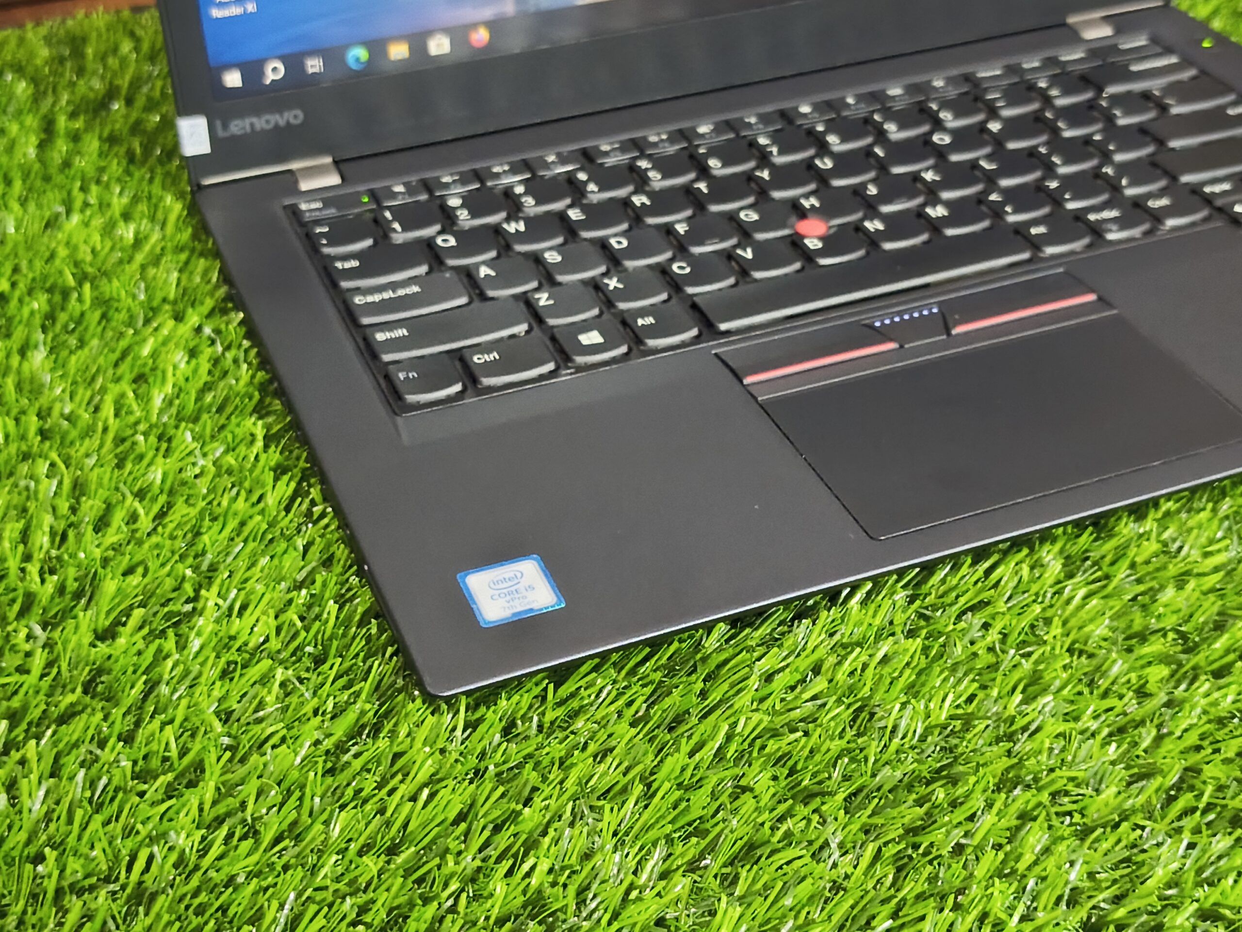 LENOVO THINKPAD T470s Intel Core i5-7300U (RAM 8GB/SSD 256GB NVMe) 14" FHD - Gambar 5