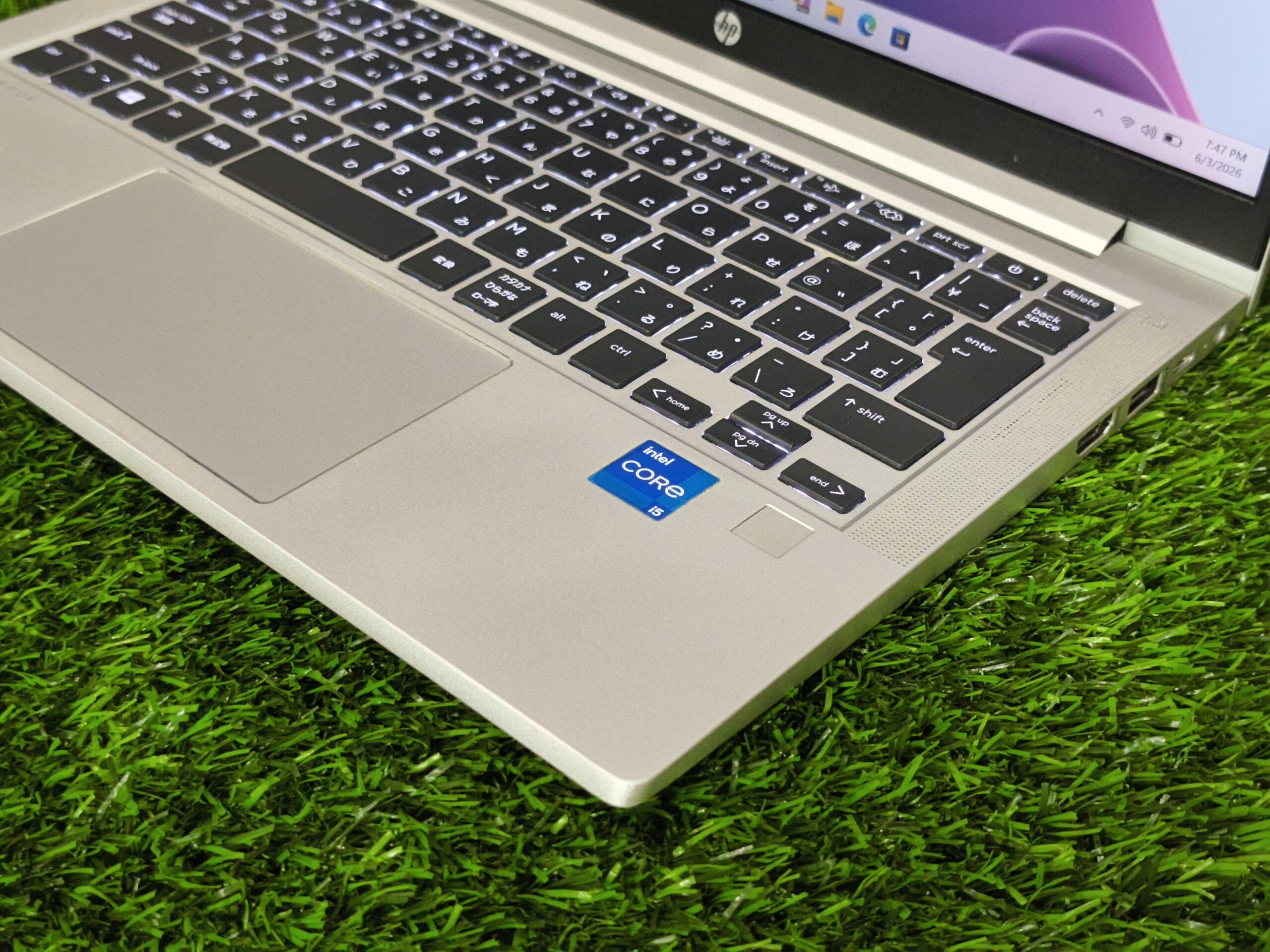 HP PROBOOK 630 G8 Intel Core i5-1145G7 (RAM 8GB/SSD 256GB NVMe) TOUCHSCREEN / 13,3" FHD - Gambar 3