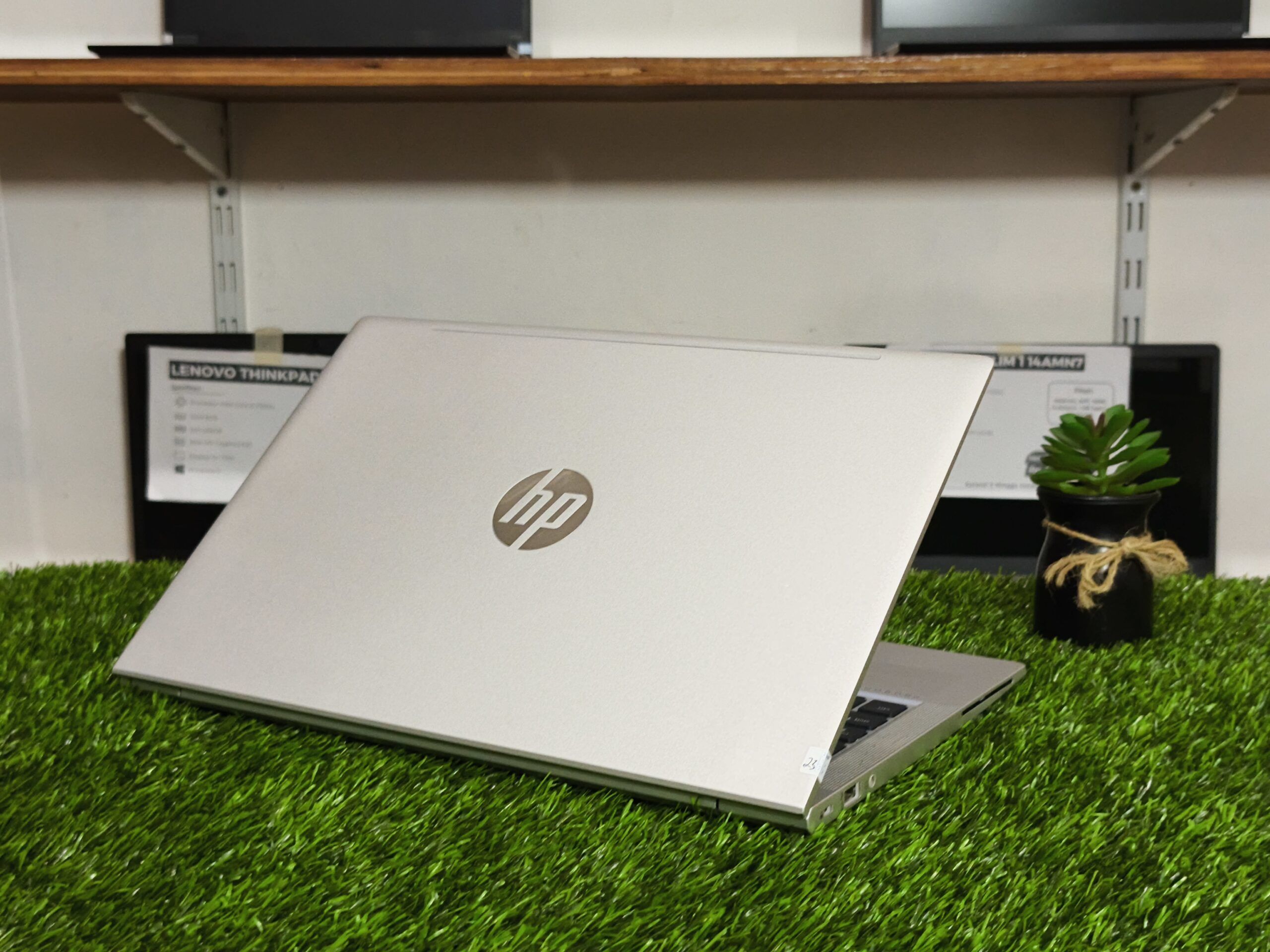 HP PROBOOK 630 G8 Intel Core i5-1145G7 (RAM 8GB/SSD 256GB NVMe) TOUCHSCREEN / 13,3" FHD - Gambar 4