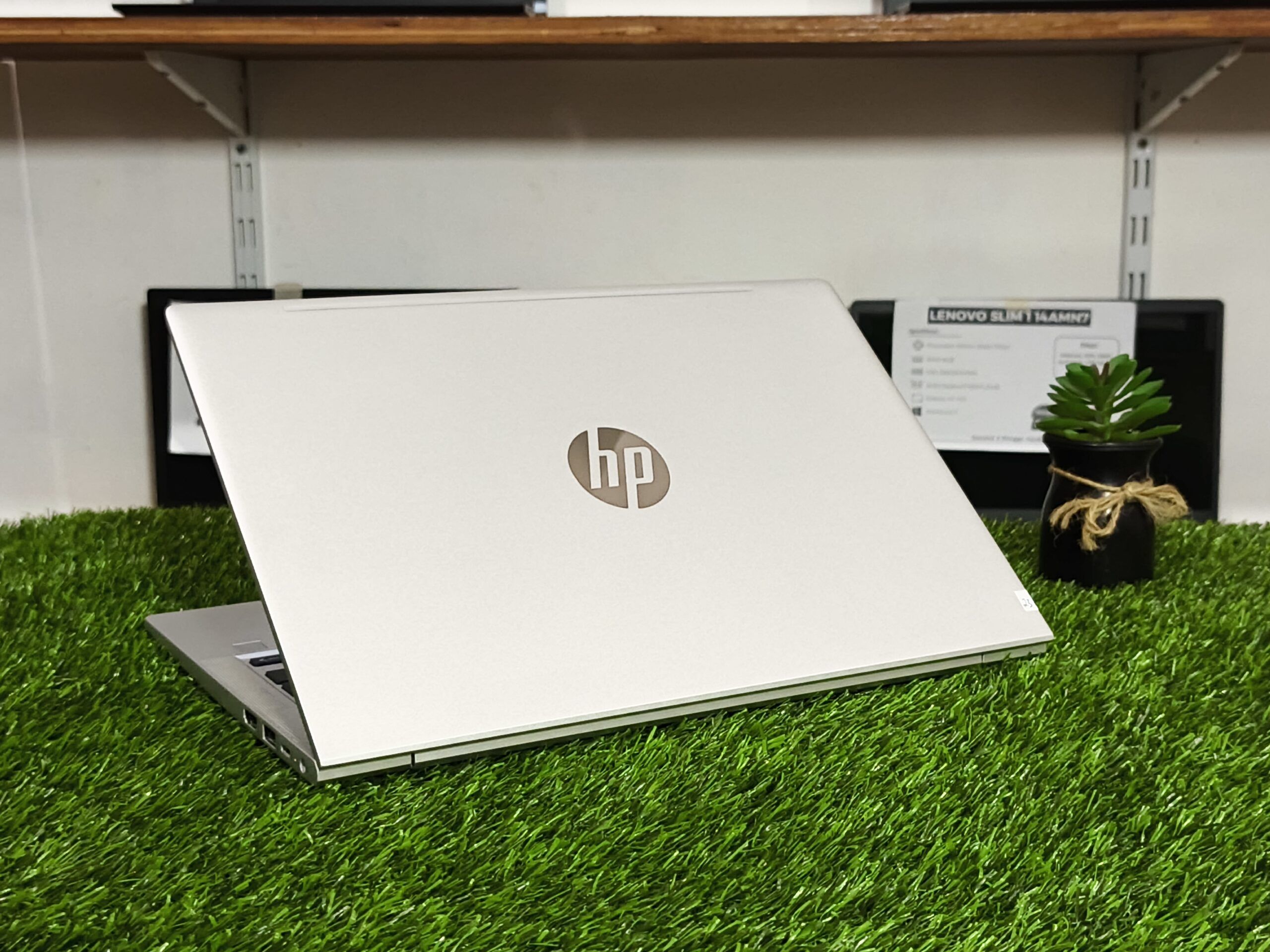 HP PROBOOK 630 G8 Intel Core i5-1145G7 (RAM 8GB/SSD 256GB NVMe) TOUCHSCREEN / 13,3" FHD - Gambar 6