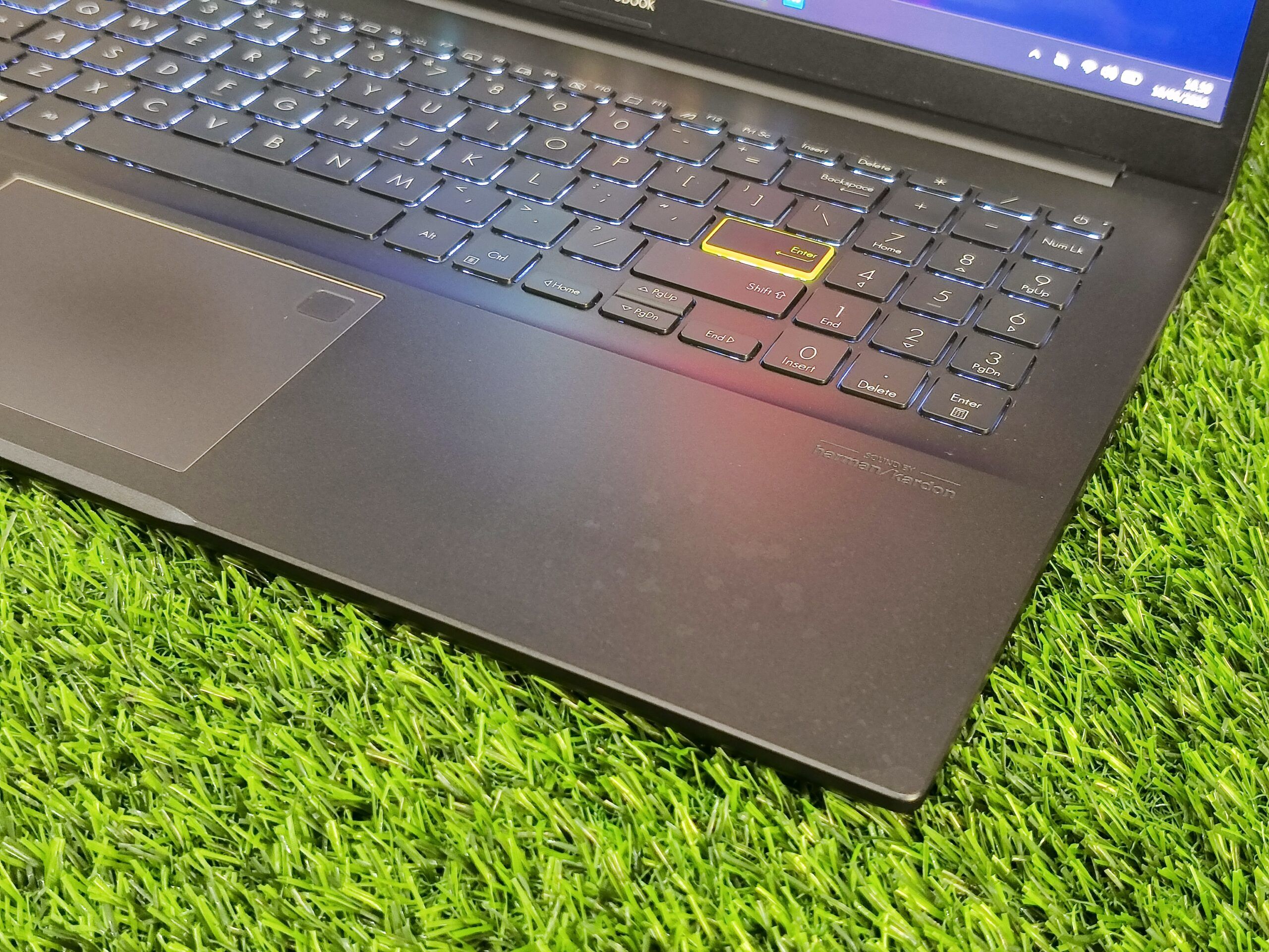 ASUS VIVOBOOK K513EA Intel Core i5-1135G7 (RAM 8GB/SSD 256GB NVMe) KEYBOARD BACKLIT / 15,6" OLED - Gambar 3