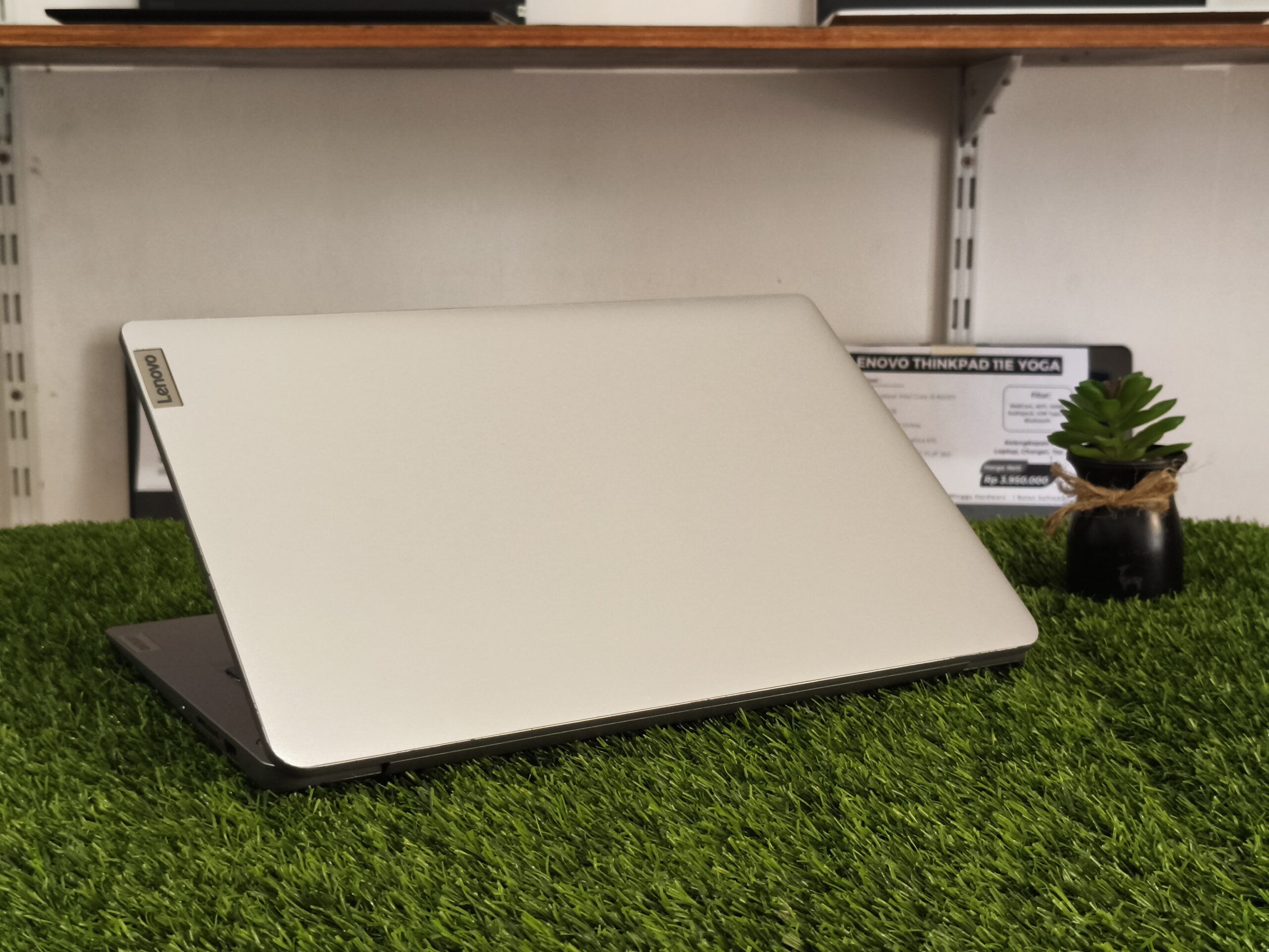 LENOVO IDEAPAD 3 14ABA7 AMD Ryzen 7 5825U (RAM 8GB/SSD 512GB NVMe) KEYBOARD BACKLIT / 14" FHD - Gambar 6