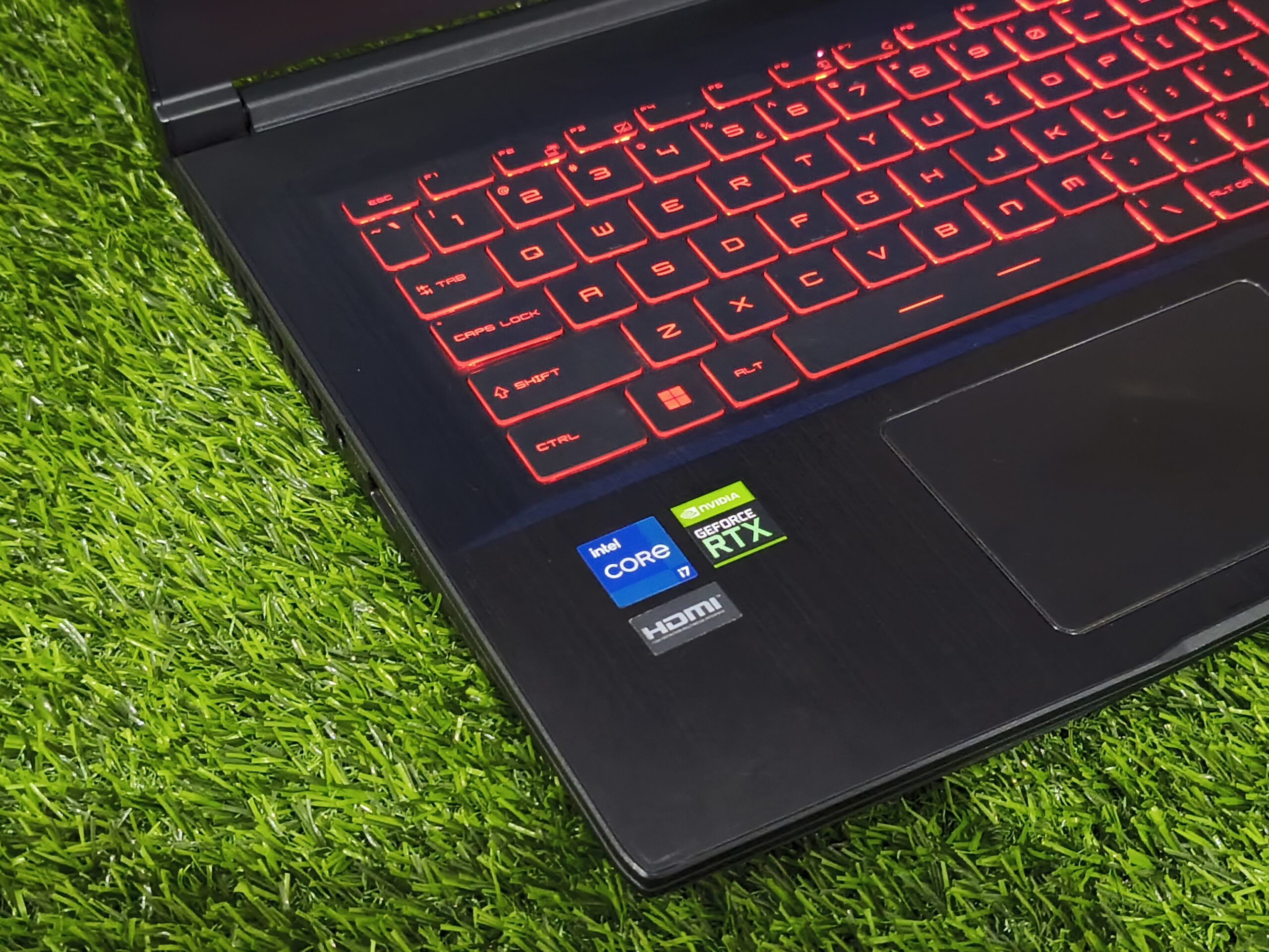 MSI GF63 THIN 11UC Intel Core i7-11800H (RAM 8GB/SSD 512GB NVMe) RTX 3050 (2GB) / 15,6" FHD 144Hz - Gambar 5