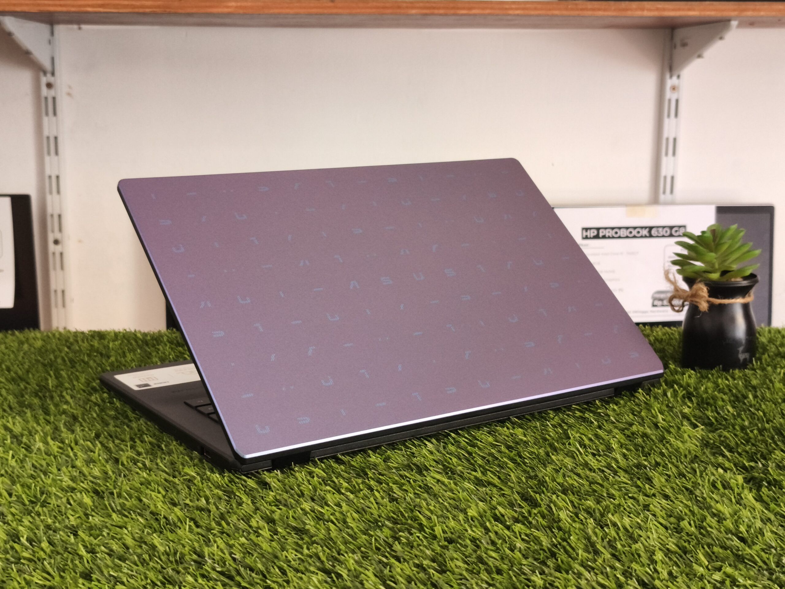 ASUS VIVOBOOK E410KA Intel Celeron N4500 (RAM 8GB/SSD 512GB NVMe) KEYBOARD BACKLIT / 14" FHD - Gambar 6