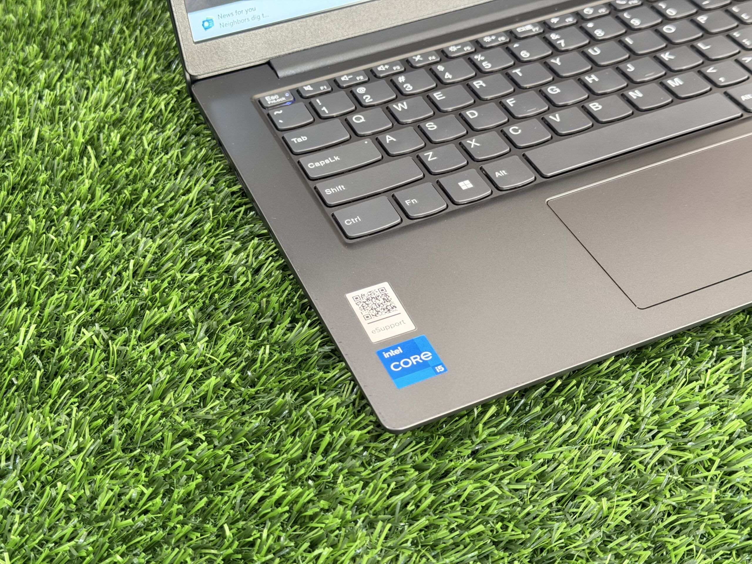 LENOVO V14 G4 IRU Intel Core i5-13420H (RAM 8GB/SSD 512GB NVMe) 14" FHD - Gambar 5