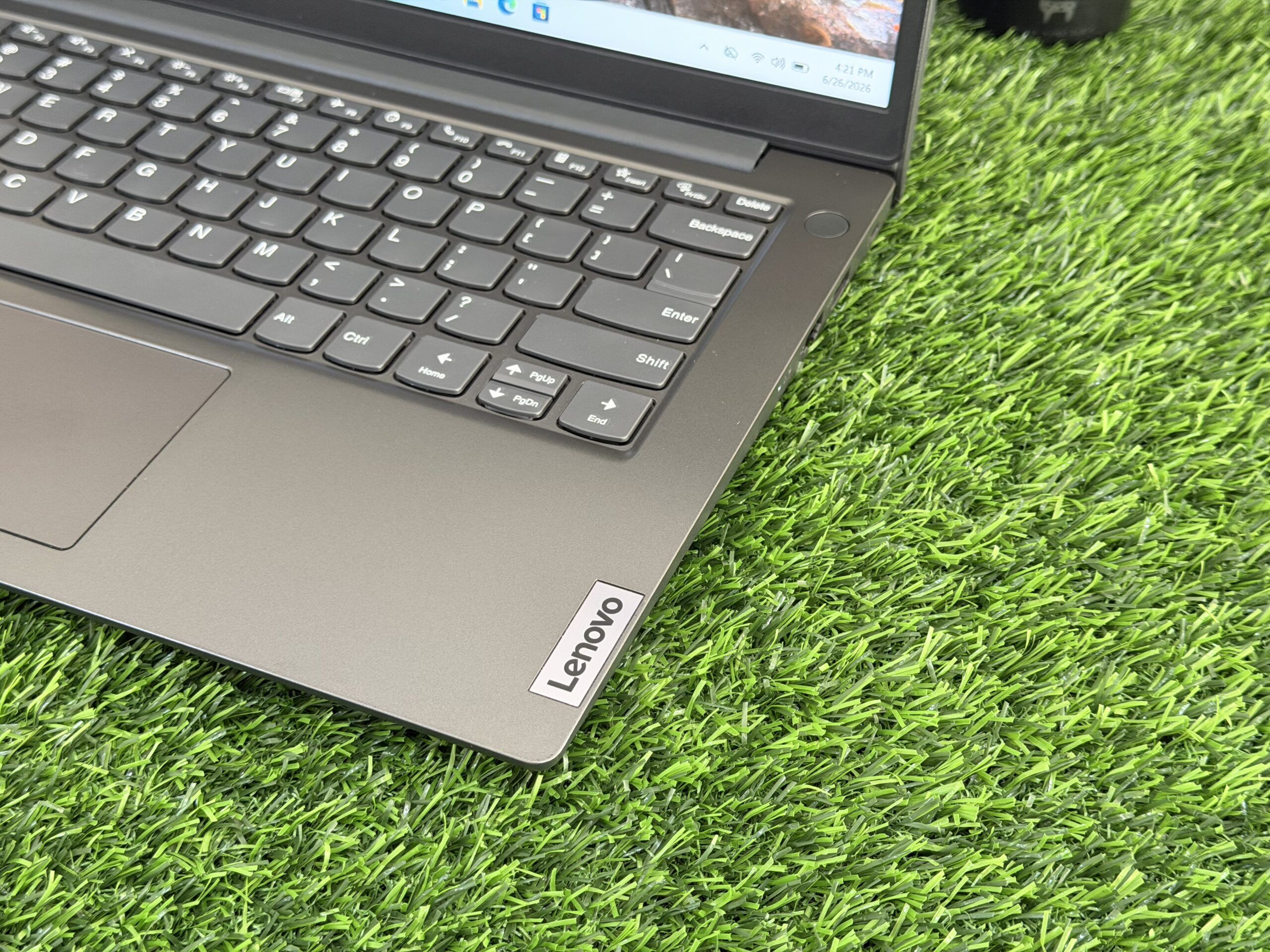 LENOVO V14 G4 IRU Intel Core i5-13420H (RAM 8GB/SSD 512GB NVMe) 14" FHD - Gambar 3