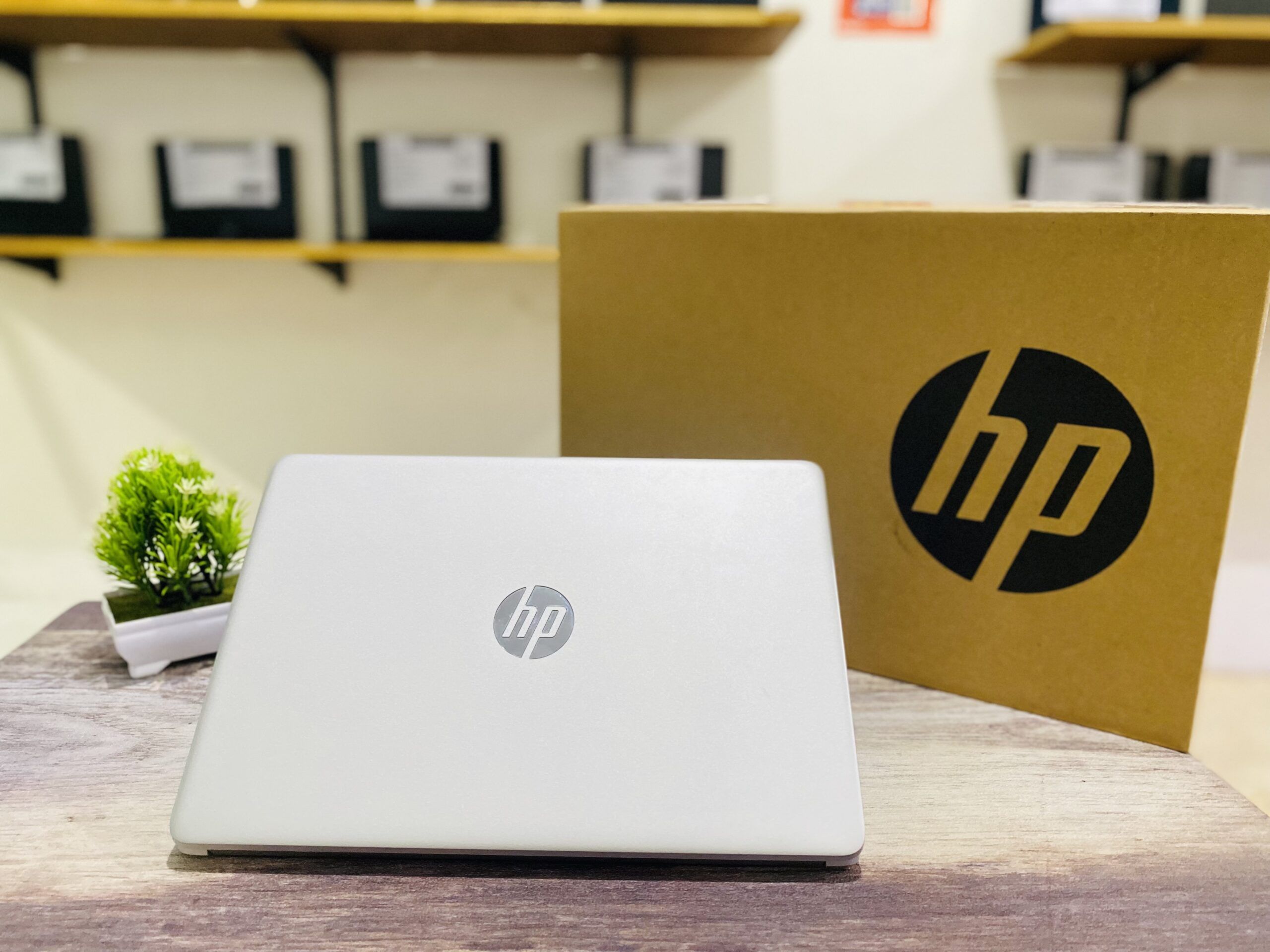 LAPTOP HP 14S-DQ5227TU | INTEL CORE I5-1235U ( RAM 8GB / SSD 512GB NVME ) GARANSI - Gambar 8