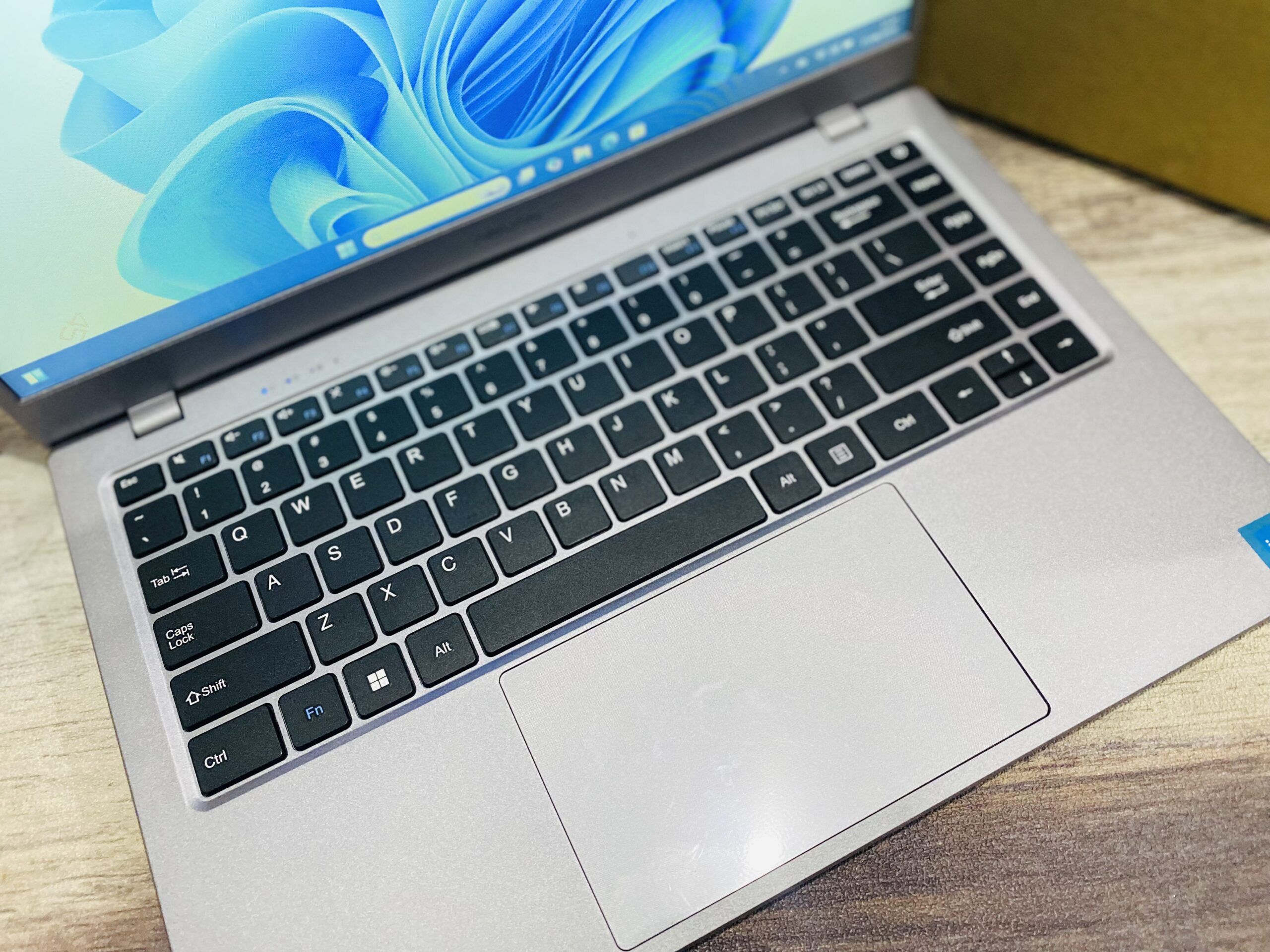 LAPTOP ADVAN SOULMATE 1405 | INTEL CELERON N4020 ( RAM 4GB / EMMC 128GB ) - Gambar 3