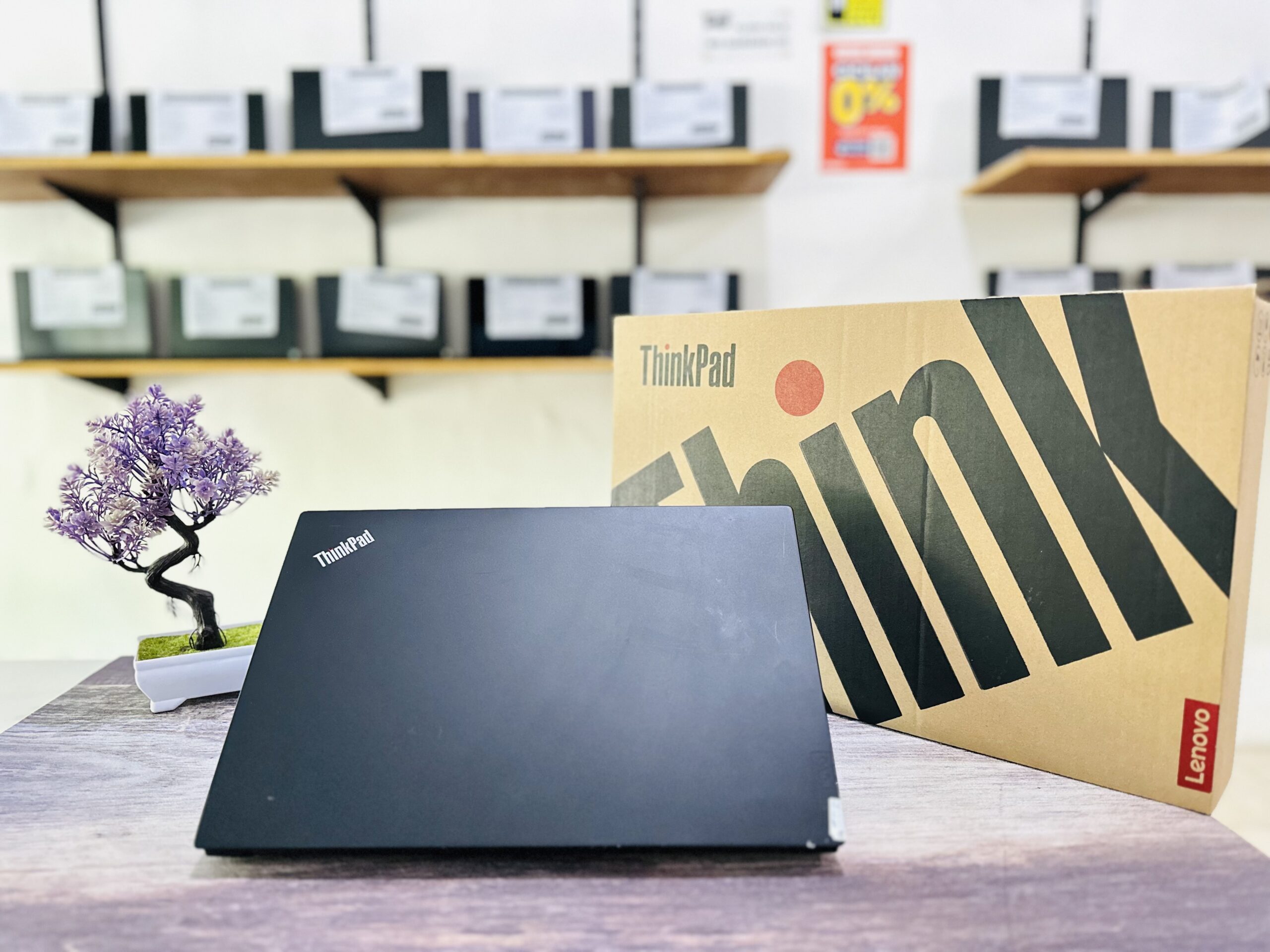 LAPTOP LENOVO THINKPAD E14 | INTEL CORE I5-1135G7 ( RAM 8GB / SSD 256GB NVME ) - Gambar 8