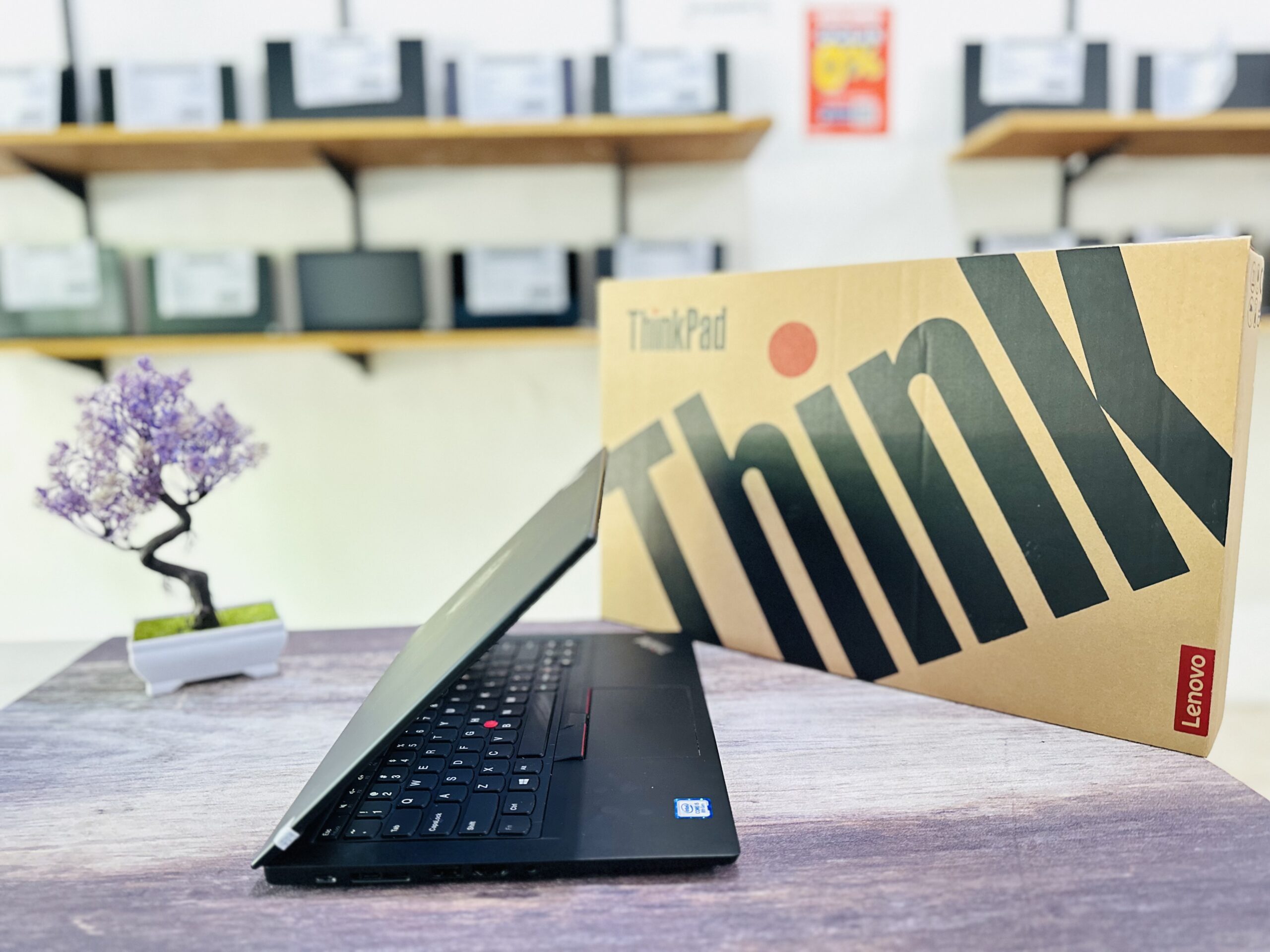 LAPTOP LENOVO THINKPAD X390 | INTEL CORE I5-8365U ( RAM 16GB / SSD 256GB ) - Gambar 6