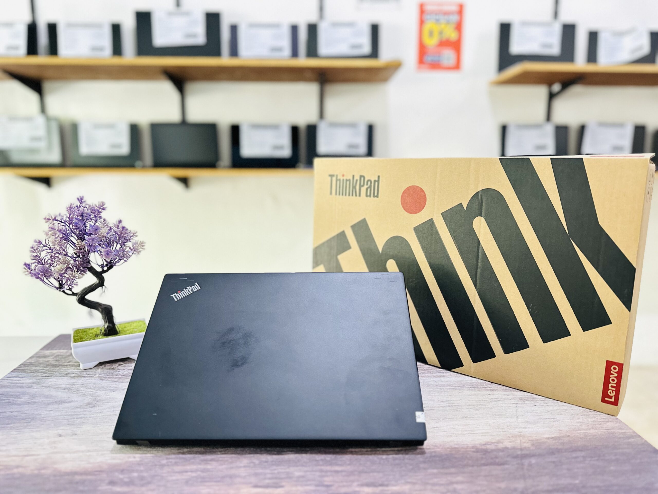 LAPTOP LENOVO THINKPAD X390 | INTEL CORE I5-8365U ( RAM 16GB / SSD 256GB ) - Gambar 8