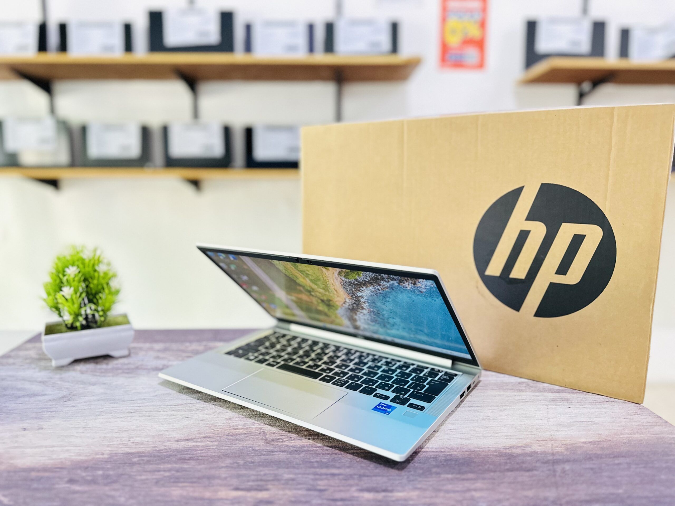 LAPTOP HP PROBOOK 630 G8 | INTEL CORE I5-1145G7 ( RAM 8GB / SSD 256GB NVME ) TOUCHSCREEN - Gambar 5