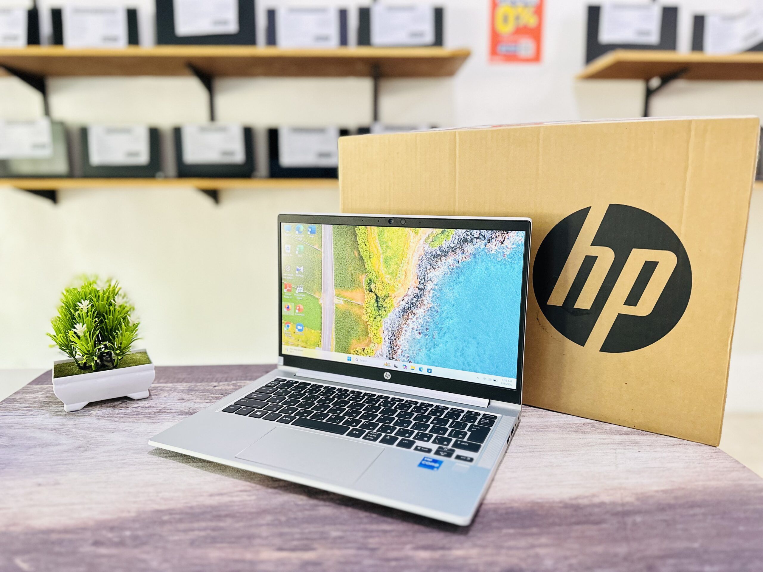 LAPTOP HP PROBOOK 630 G8 | INTEL CORE I5-1145G7 ( RAM 8GB / SSD 256GB NVME ) TOUCHSCREEN - Gambar 7