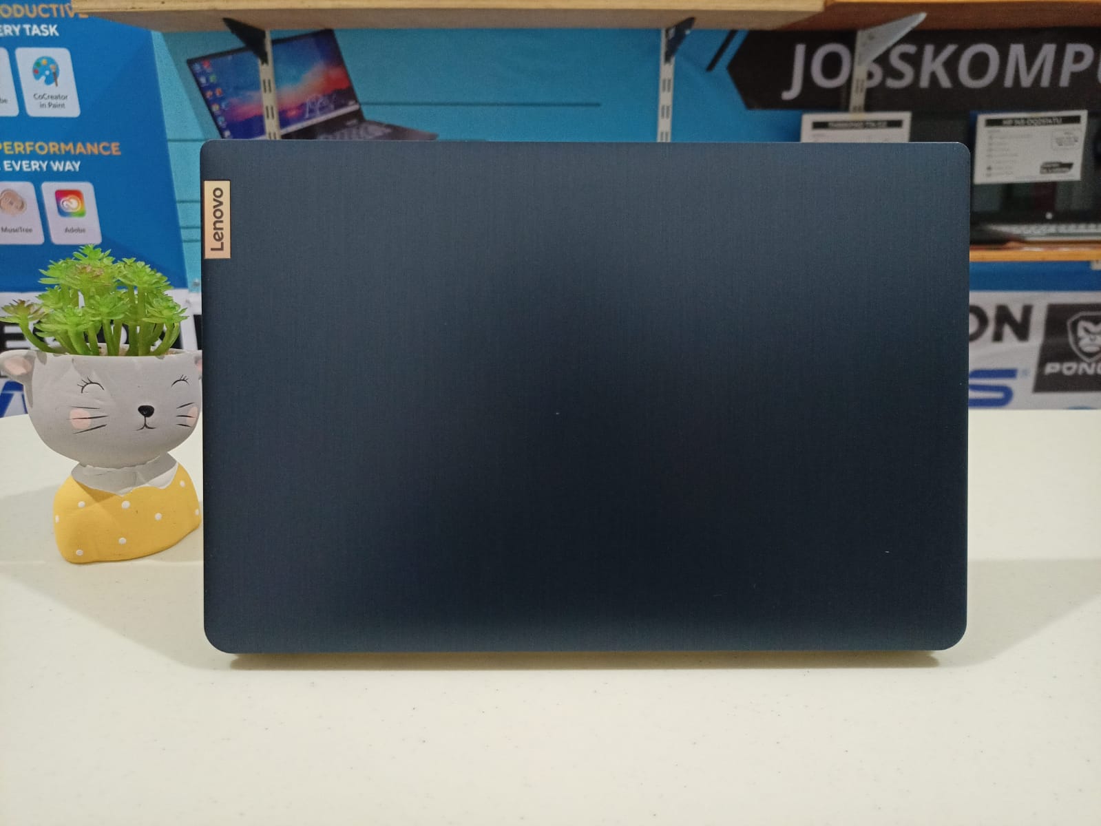LENOVO IP SLIM 3 14IAU7 Core i3-1215U/ 8GB/ Ssd 256GB/ Backlight/ Garansi - Gambar 7