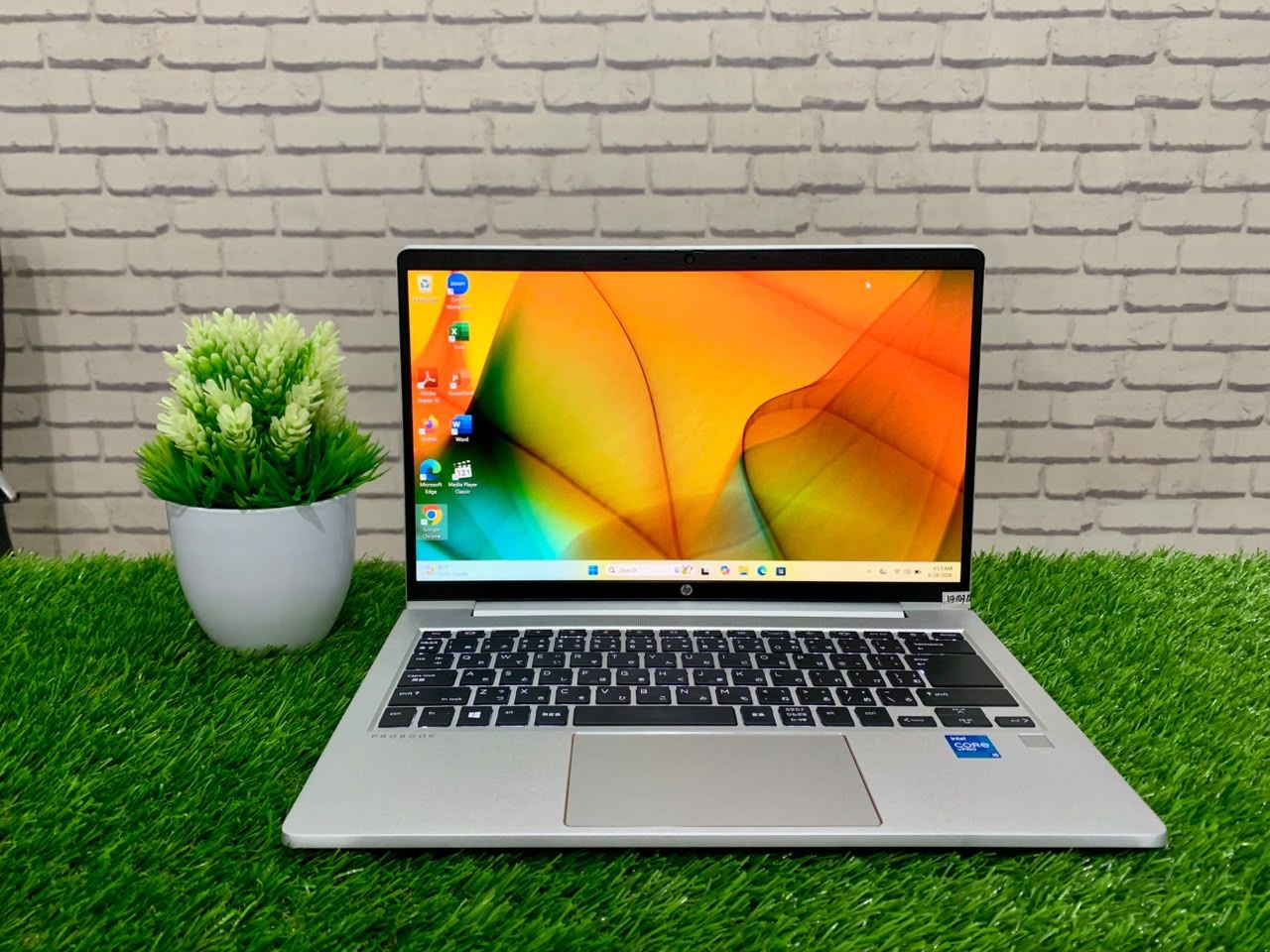 HP Probook 640 G8 Intel Core i5-1145G7/ RAM 16GB/ SSD 256GB/ Intel Iris Xe Graphics/ 14" FHD/ Key Backlite/ Murah