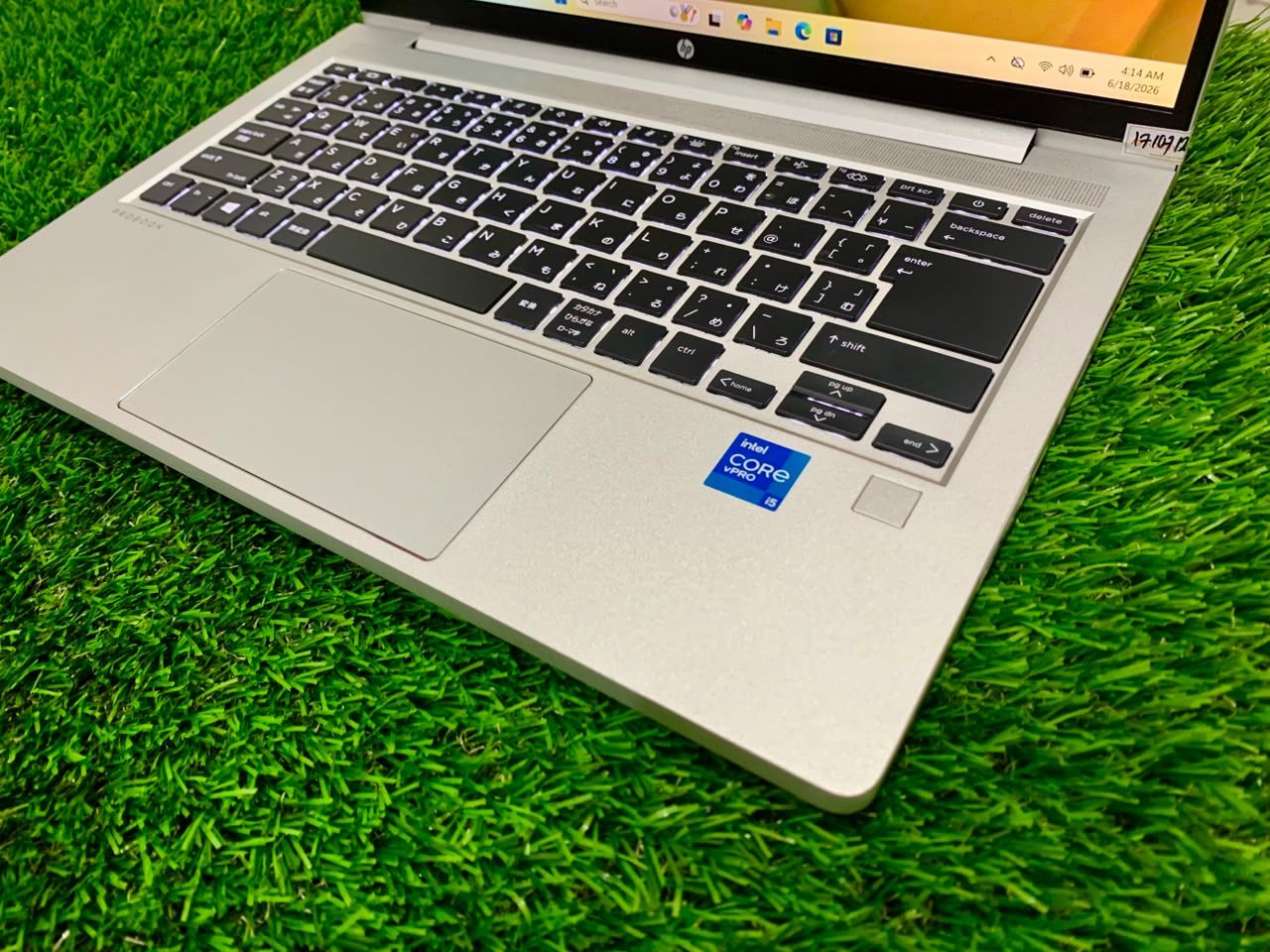 HP Probook 640 G8 Intel Core i5-1145G7/ RAM 16GB/ SSD 256GB/ Intel Iris Xe Graphics/ 14" FHD/ Key Backlite/ Murah - Gambar 3