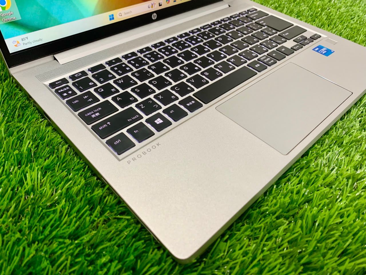 HP Probook 640 G8 Intel Core i5-1145G7/ RAM 16GB/ SSD 256GB/ Intel Iris Xe Graphics/ 14" FHD/ Key Backlite/ Murah - Gambar 4