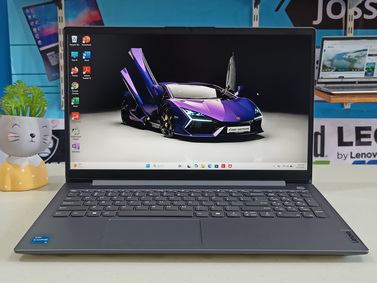 LENOVO V15-G4IRL Core i5-13420H/ 8GB/ Ssd 512GB NVMe