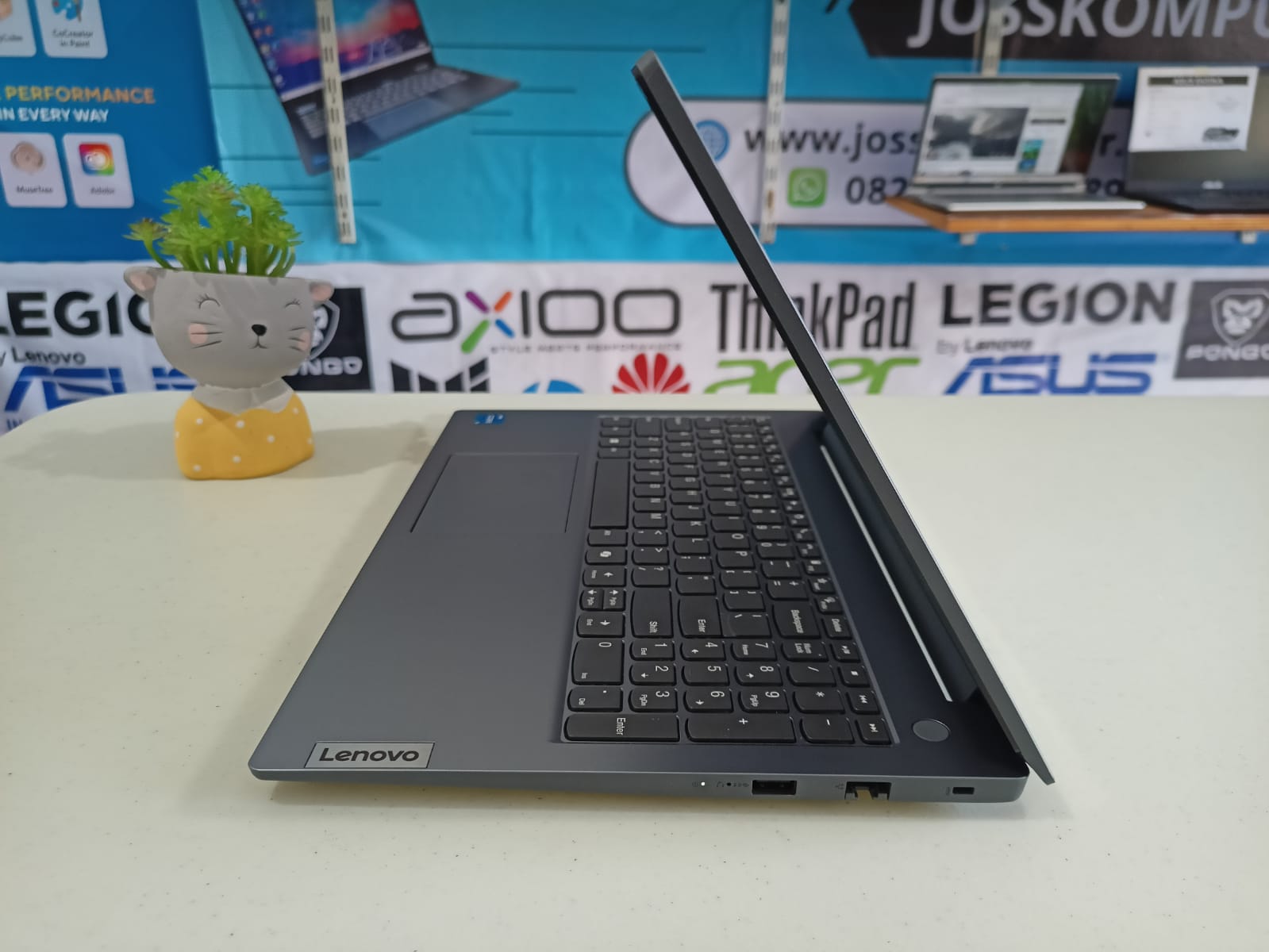 LENOVO V15-G4IRL Core i5-13420H/ 8GB/ Ssd 512GB NVMe - Gambar 5