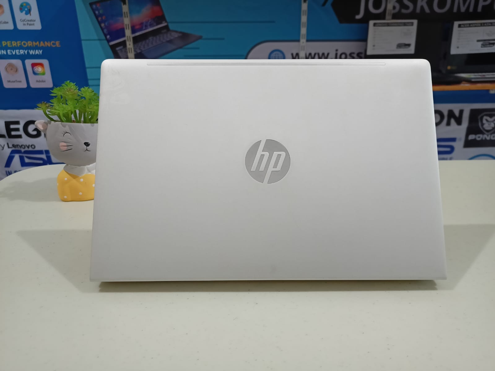 HP PROBOOK 640 G8 Core i5-1145G7/ 16GB/ Ssd 256GB NVMe/ Backlit - Gambar 6